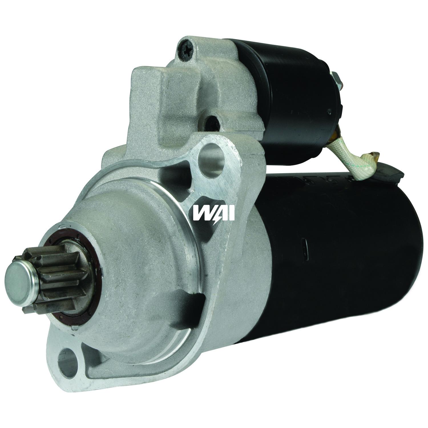 WPS World Power Systems 17819N Starter Motor product image 1 of 1