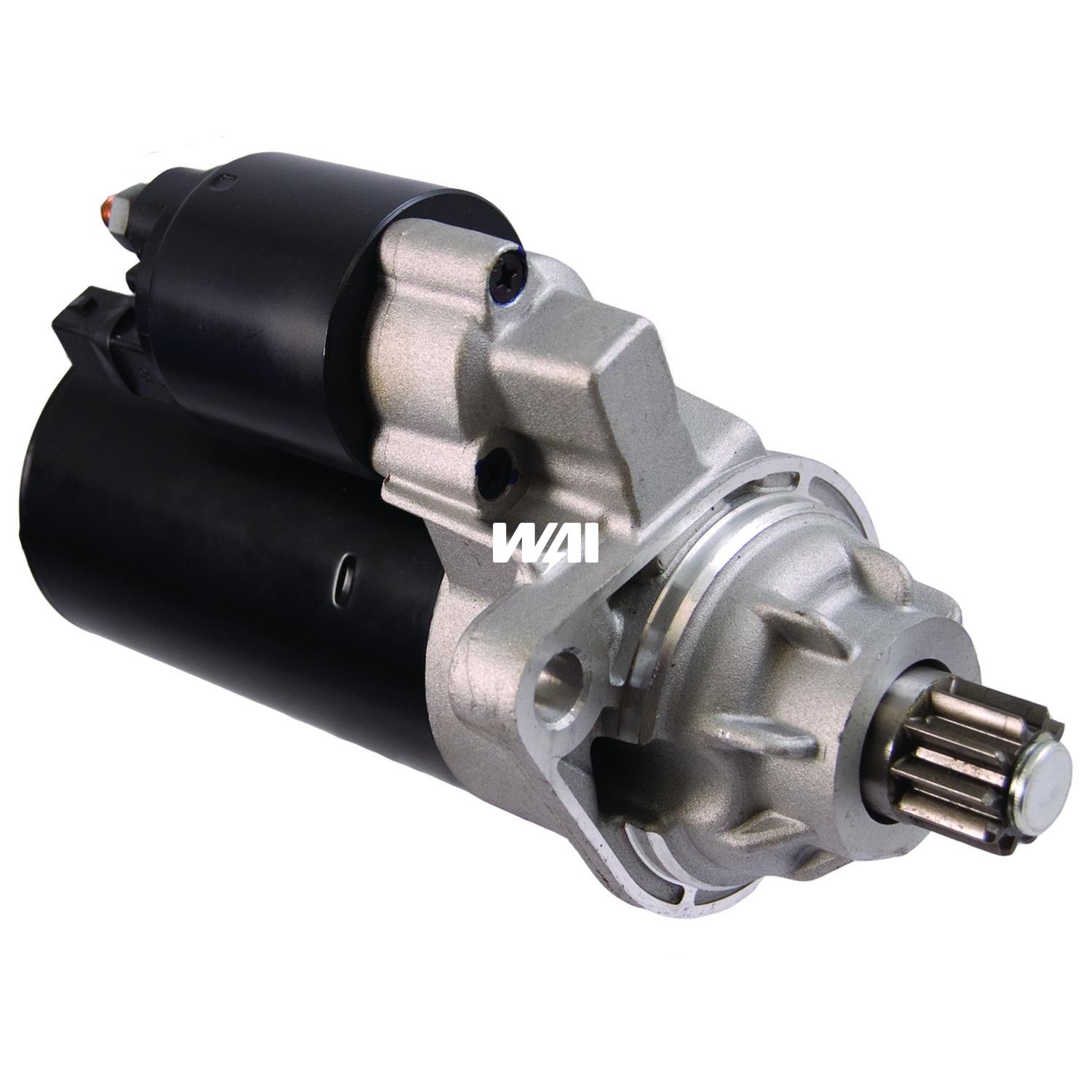 WPS World Power Systems 17820N Starter Motor product image 1 of 1