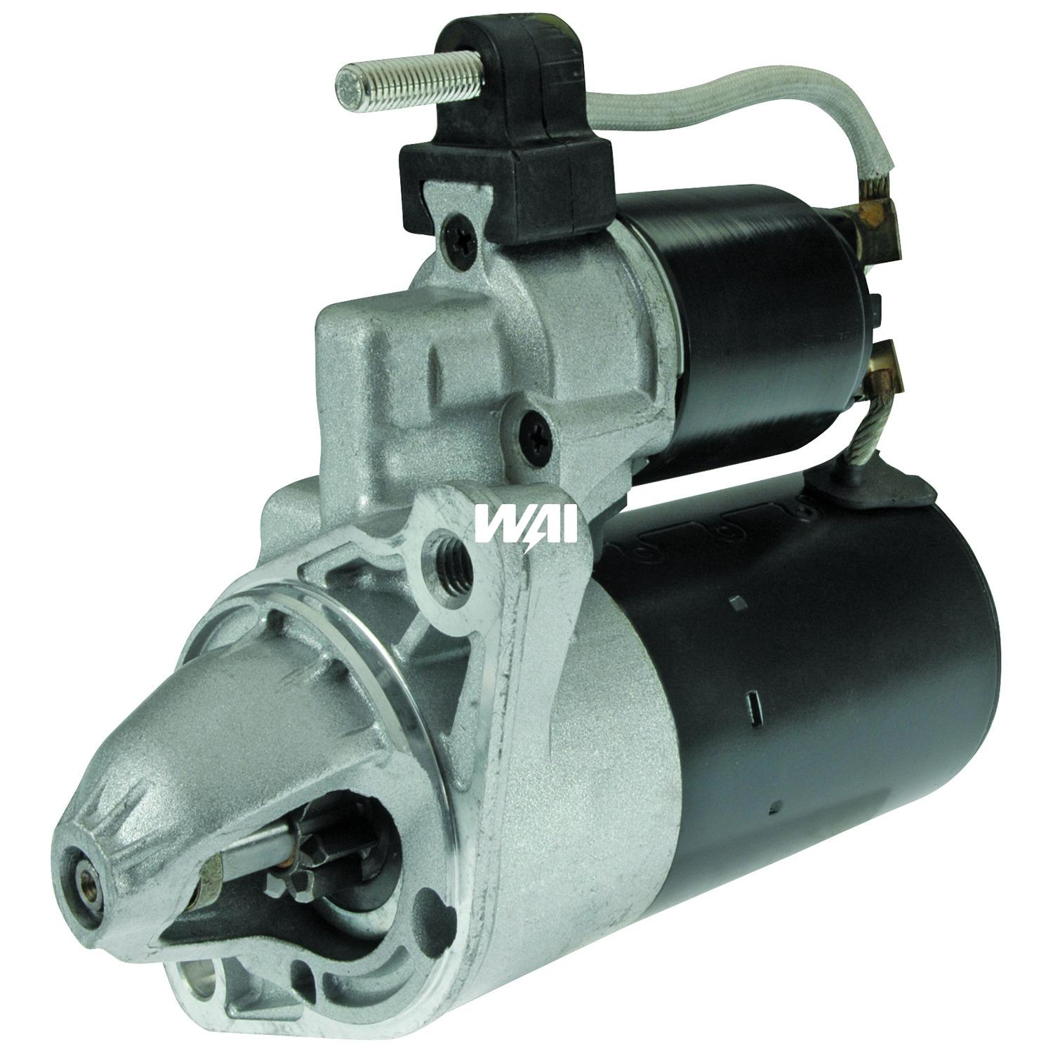 WPS World Power Systems 17821N Starter Motor product image 1 of 1