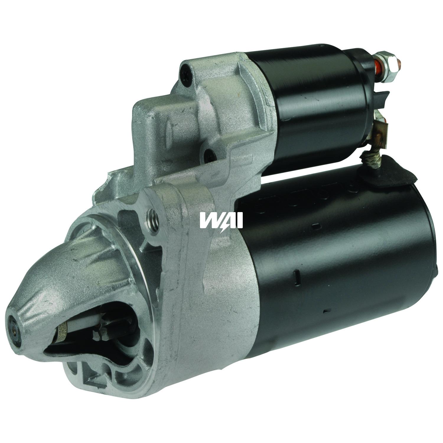 WPS World Power Systems 17822N Starter Motor product image 1 of 1