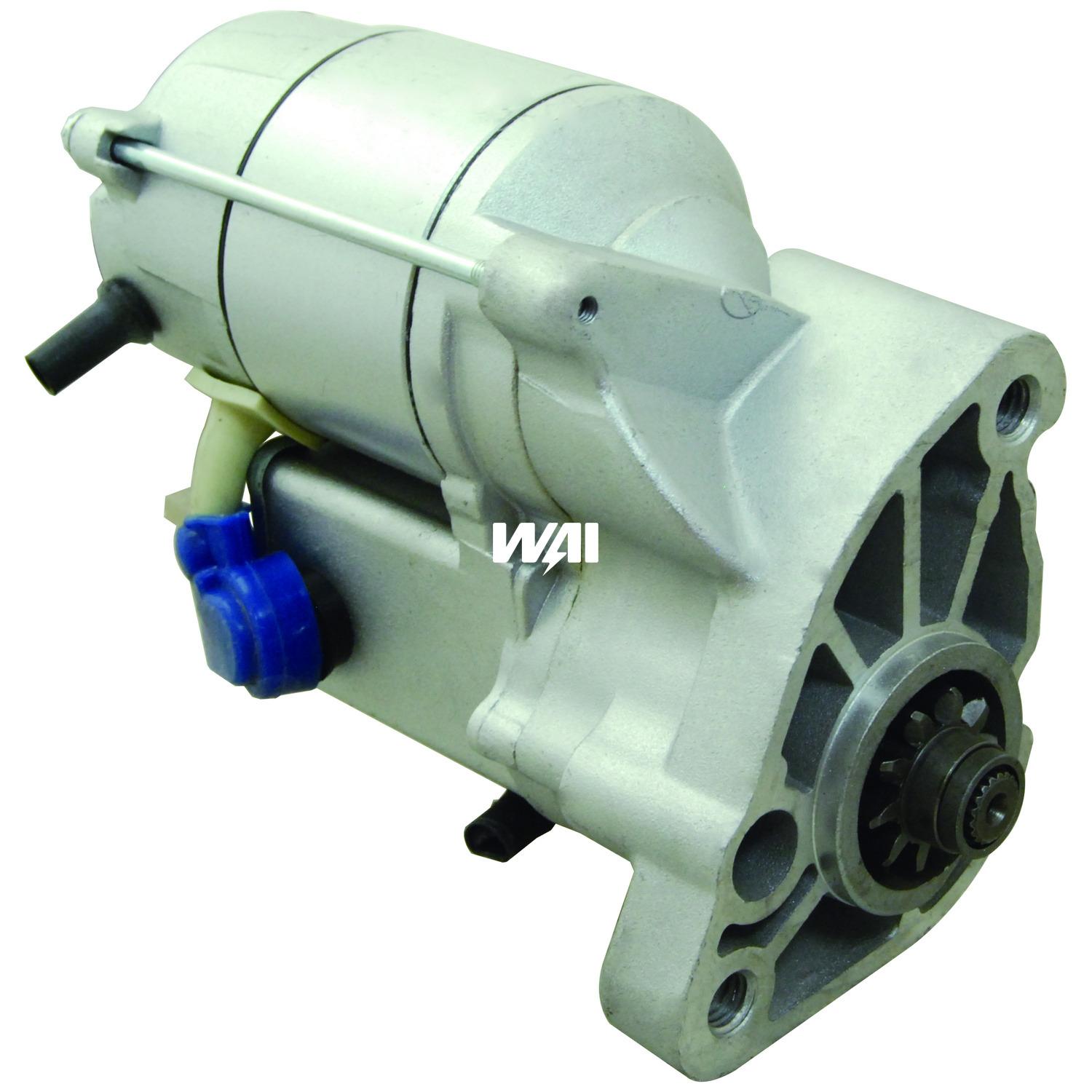 WPS World Power Systems 17823N - Starter Motor WPS World Power Systems 17823N Starter Motor product image 1 of 1