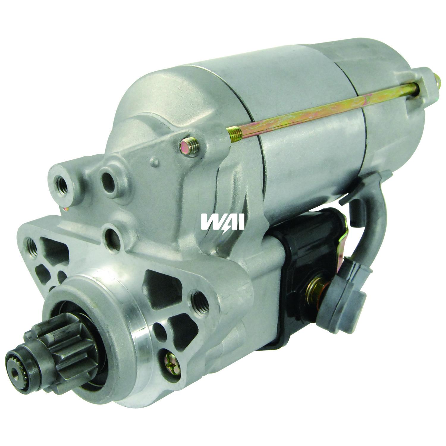 WPS World Power Systems 17824N Starter Motor product image 1 of 1