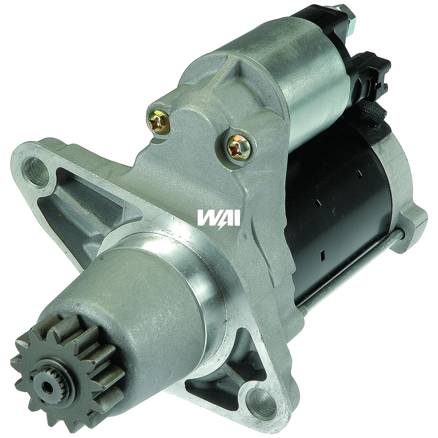 WPS World Power Systems 17825N - Starter Motor WPS World Power Systems 17825N Starter Motor product image 1 of 1
