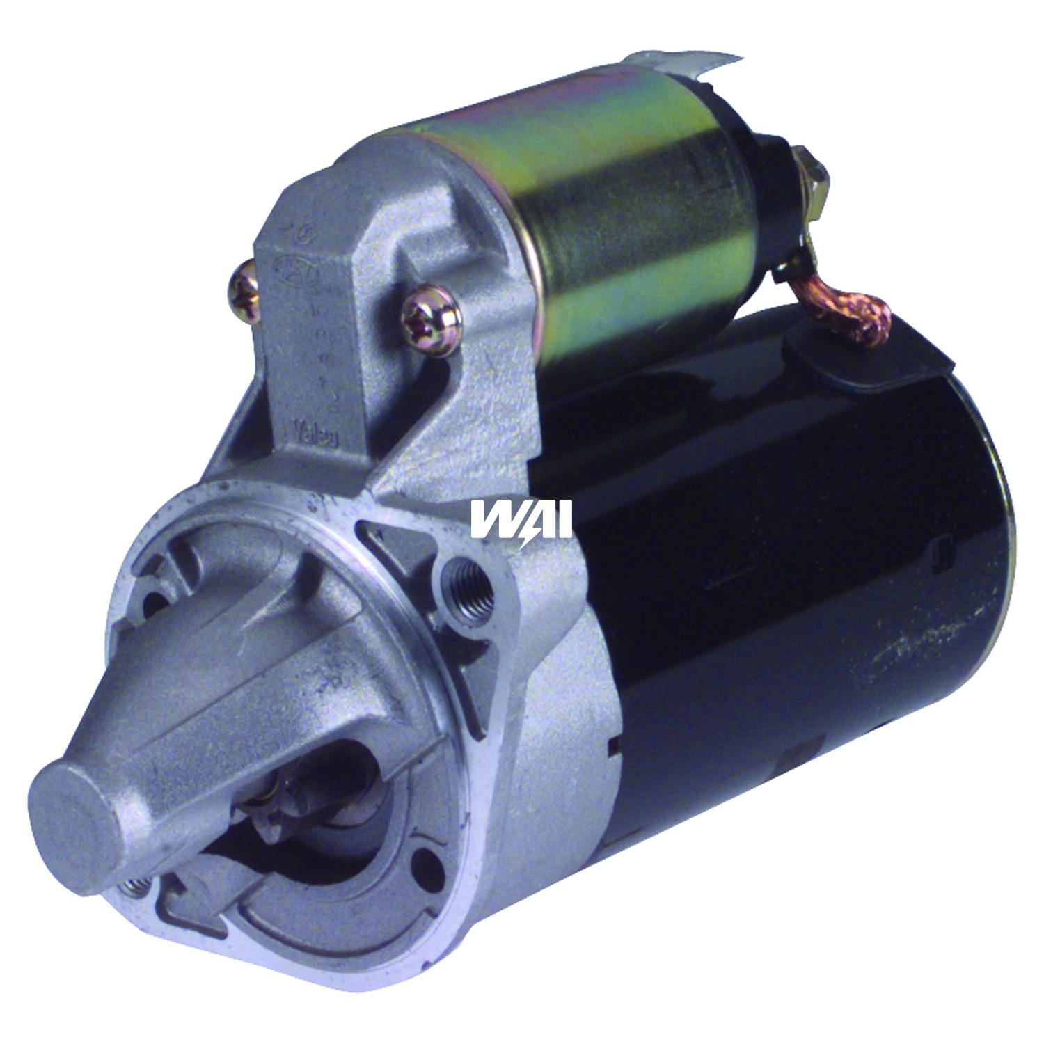 WPS World Power Systems 17826N Starter Motor product image 1 of 1