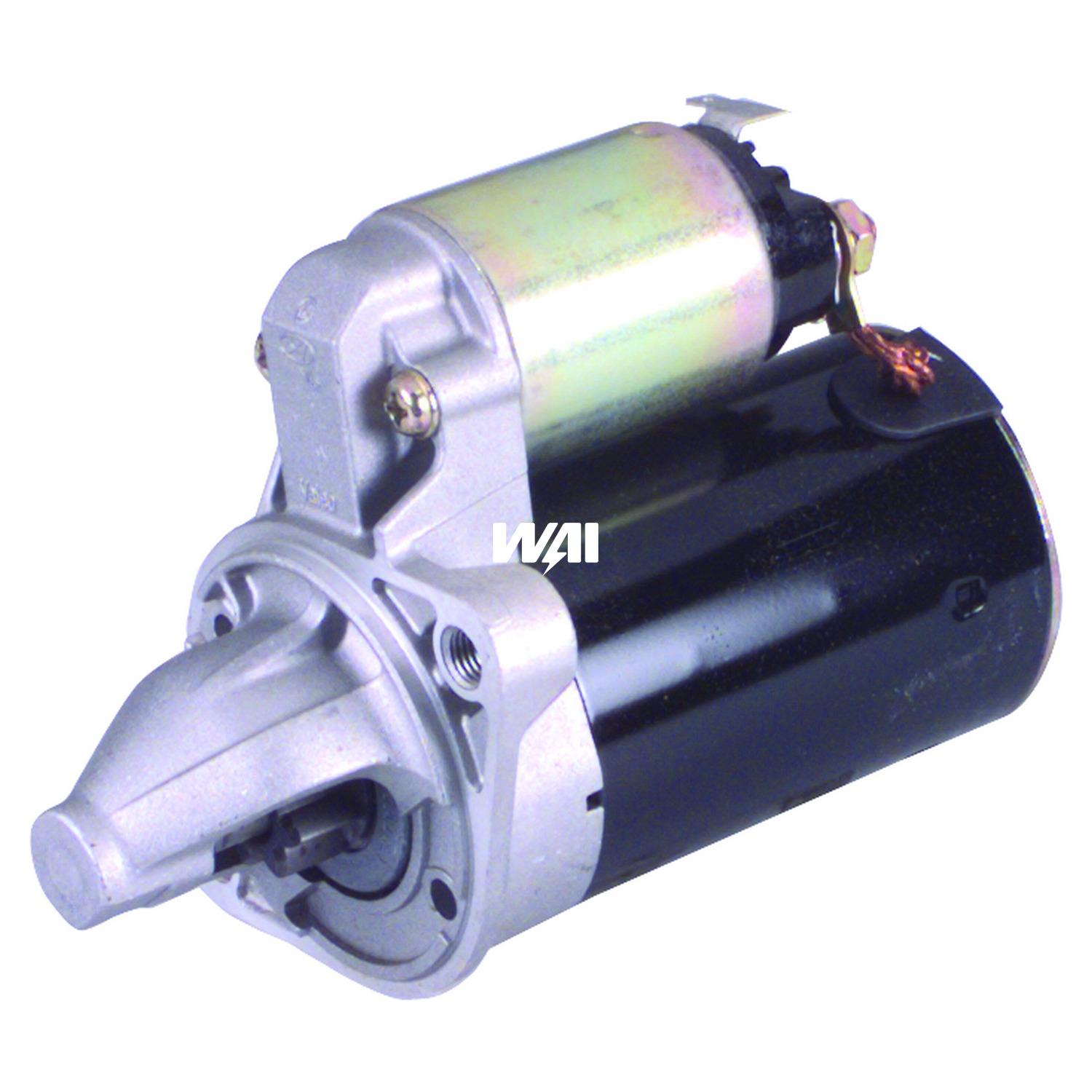 WPS World Power Systems 17827N Starter Motor product image 1 of 1
