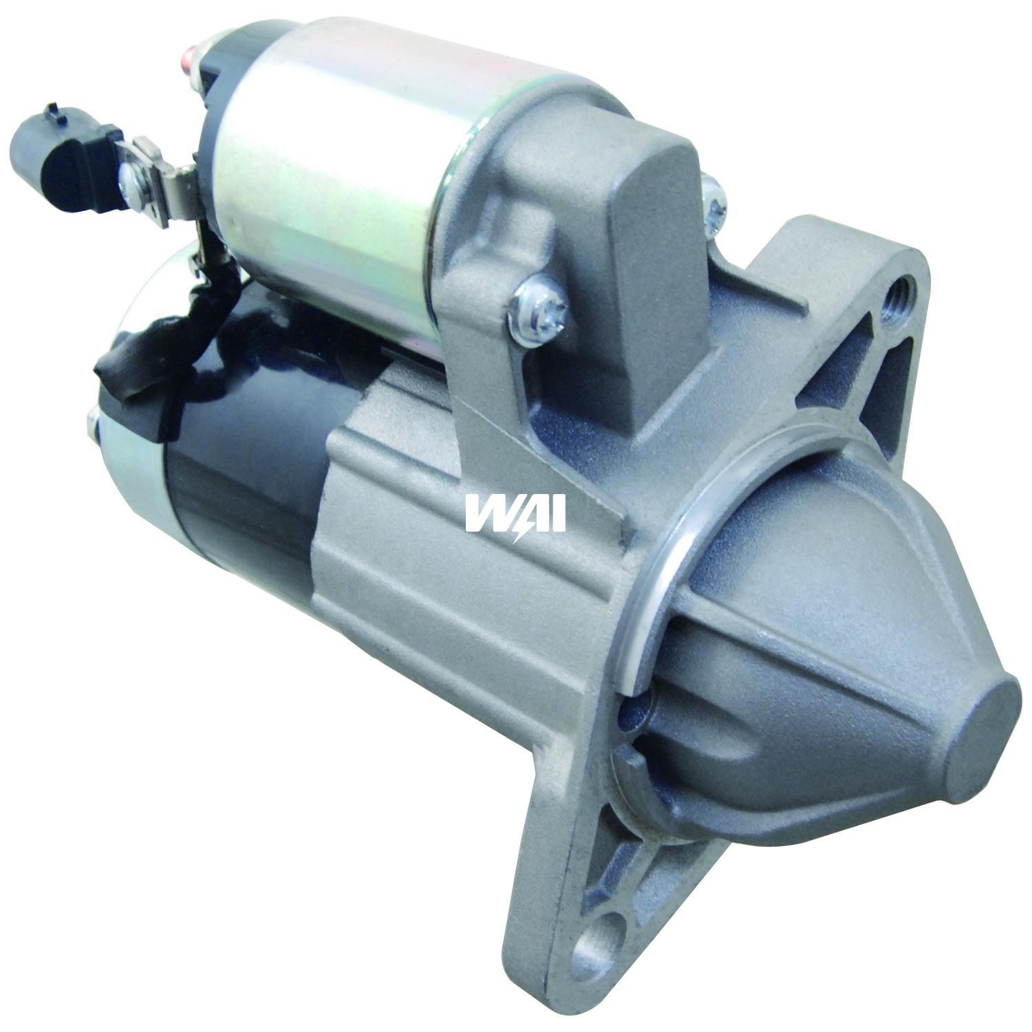WPS World Power Systems 17829N Starter Motor product image 1 of 1