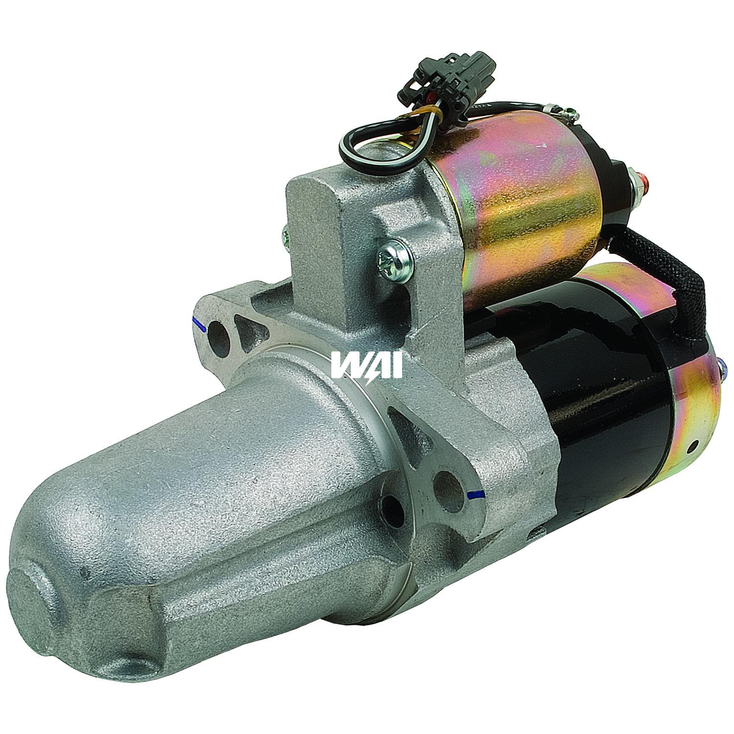 WPS World Power Systems 17830N Starter Motor product image 1 of 1