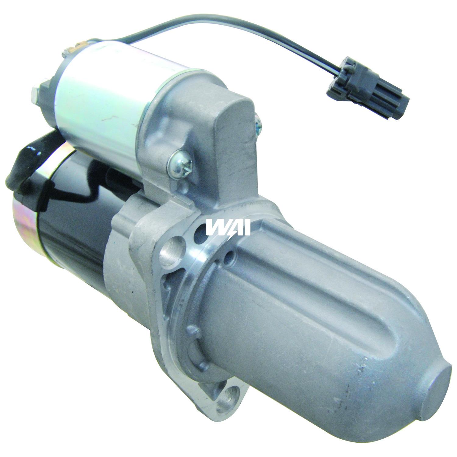WPS World Power Systems 17831N Starter Motor product image 1 of 1