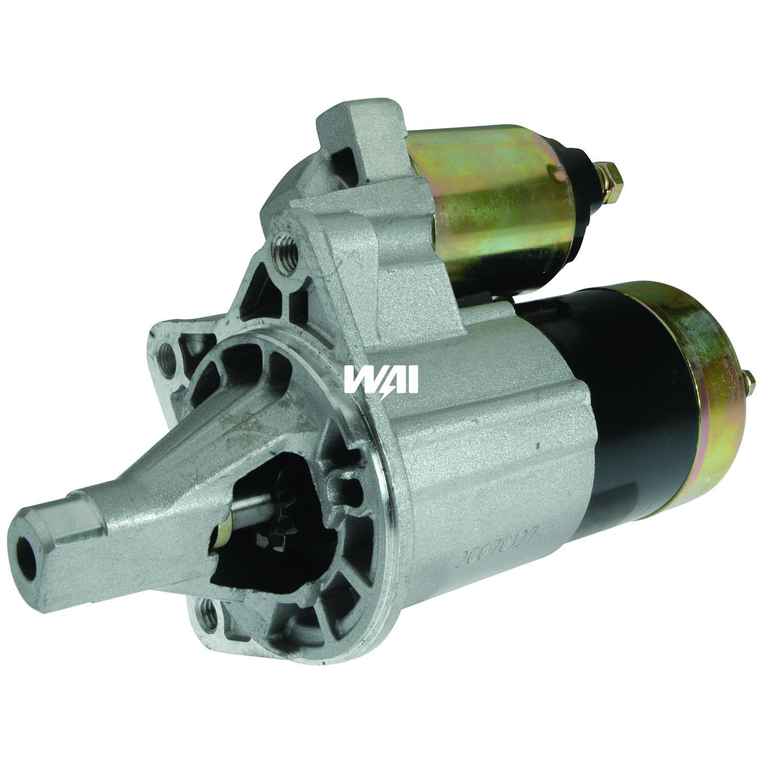 WPS World Power Systems 17832N - Starter Motor WPS World Power Systems 17832N Starter Motor product image 1 of 1