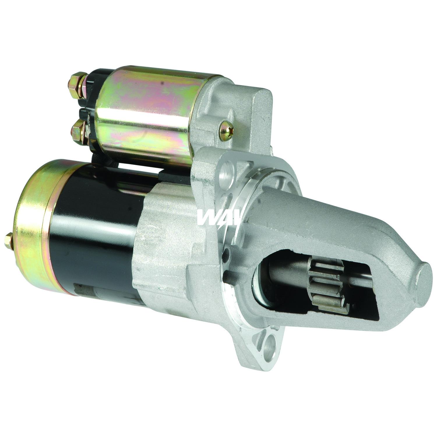 WPS World Power Systems 17833N Starter Motor product image 1 of 1