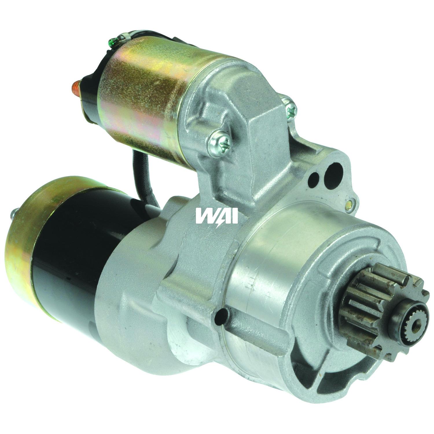 WPS World Power Systems 17834N Starter Motor product image 1 of 1