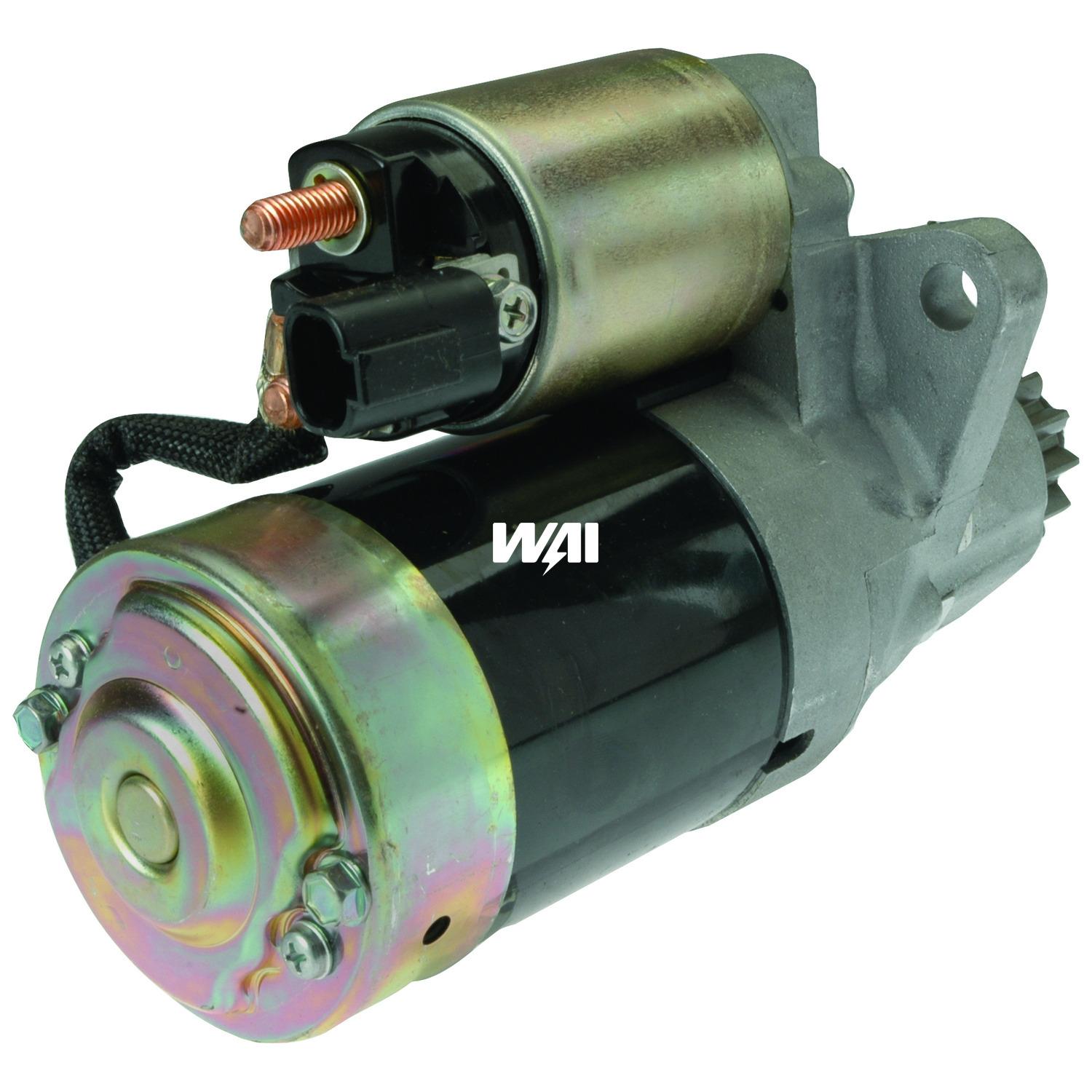 WPS World Power Systems 17835N Starter Motor product image 1 of 1