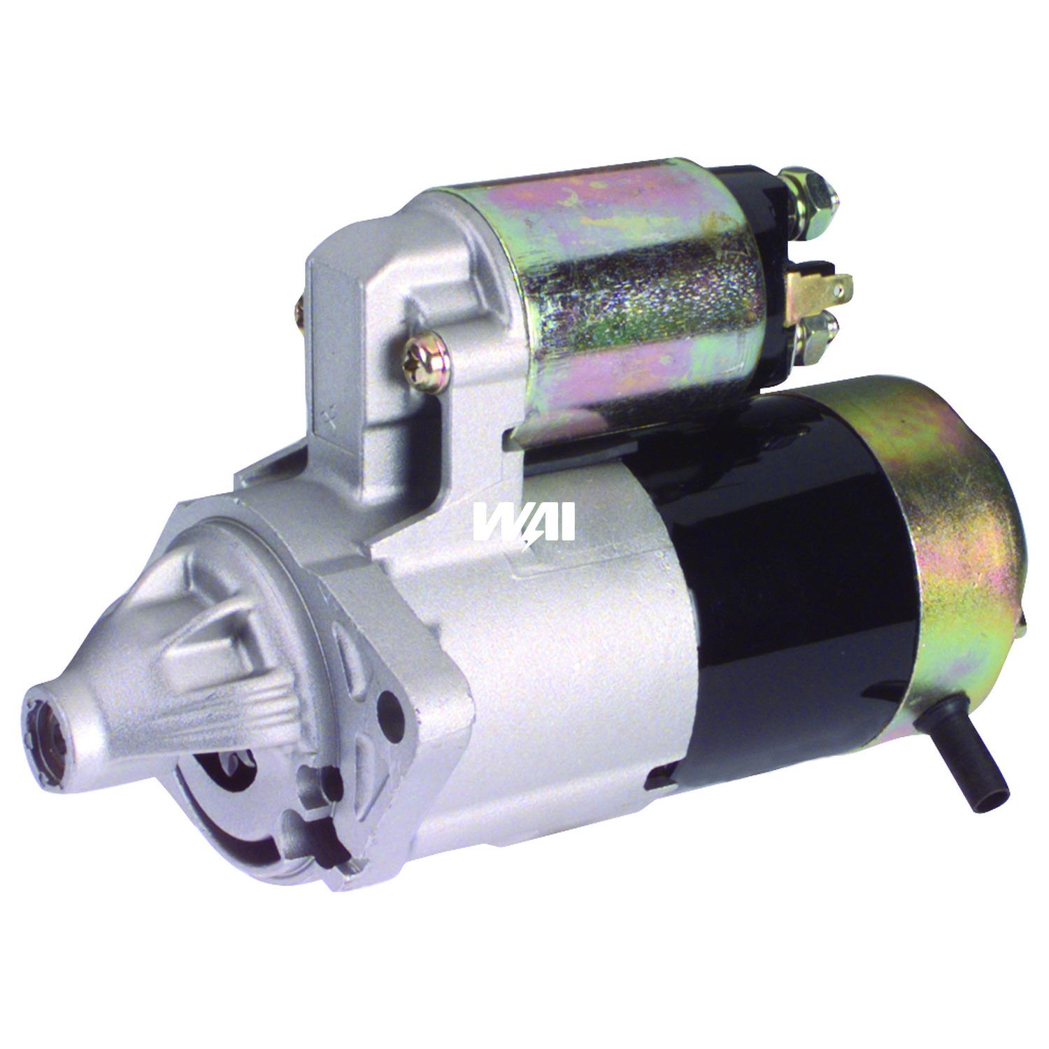 WPS World Power Systems 17836N - Starter Motor WPS World Power Systems 17836N Starter Motor product image 1 of 1