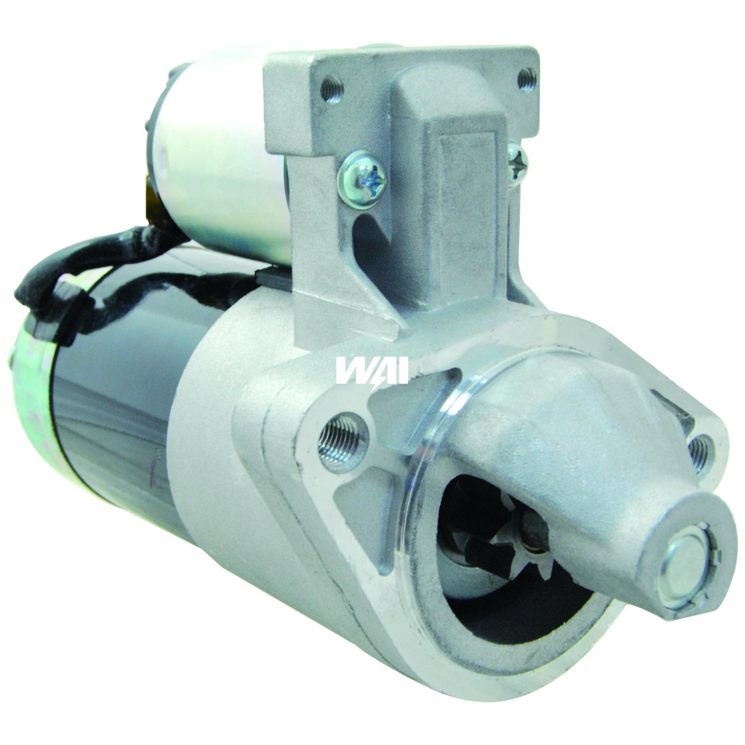 WPS World Power Systems 17837N - Starter Motor WPS World Power Systems 17837N Starter Motor product image 1 of 1