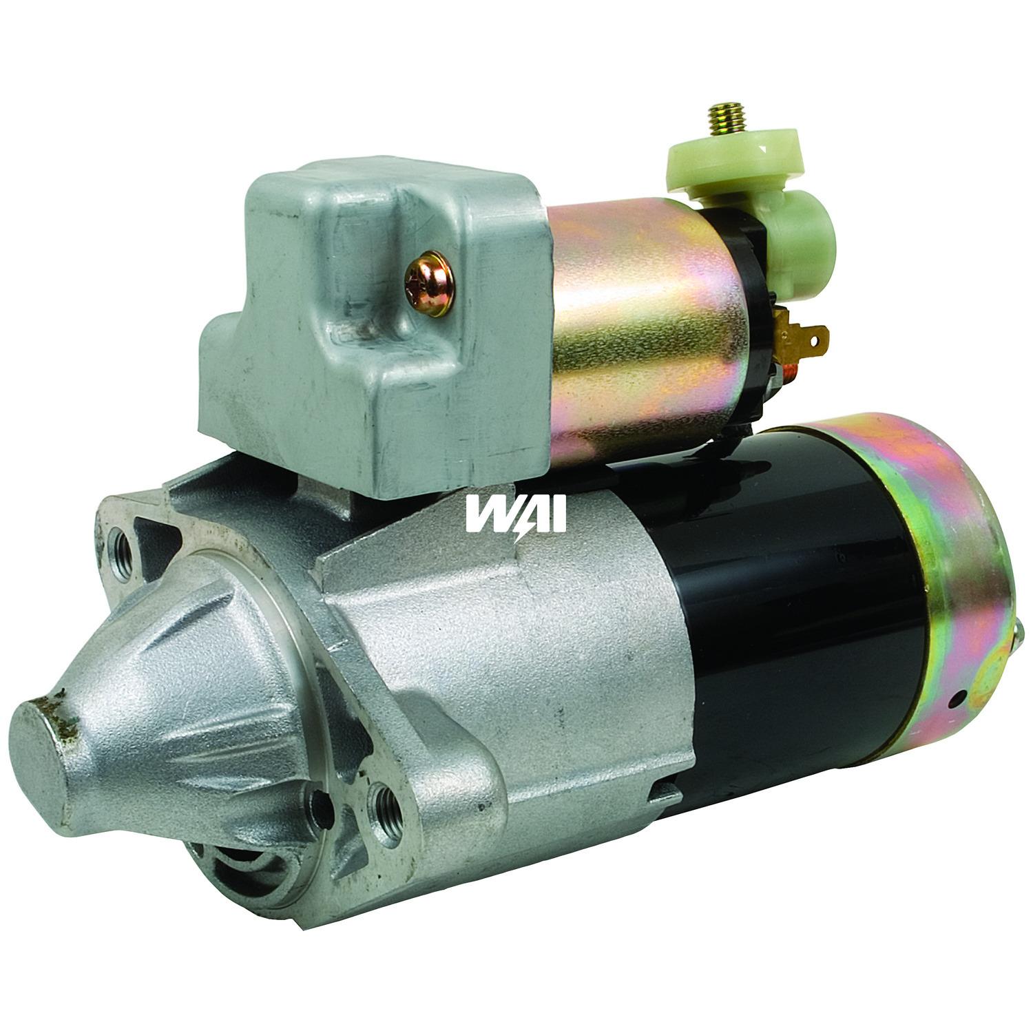 WPS World Power Systems 17838N Starter Motor product image 1 of 1