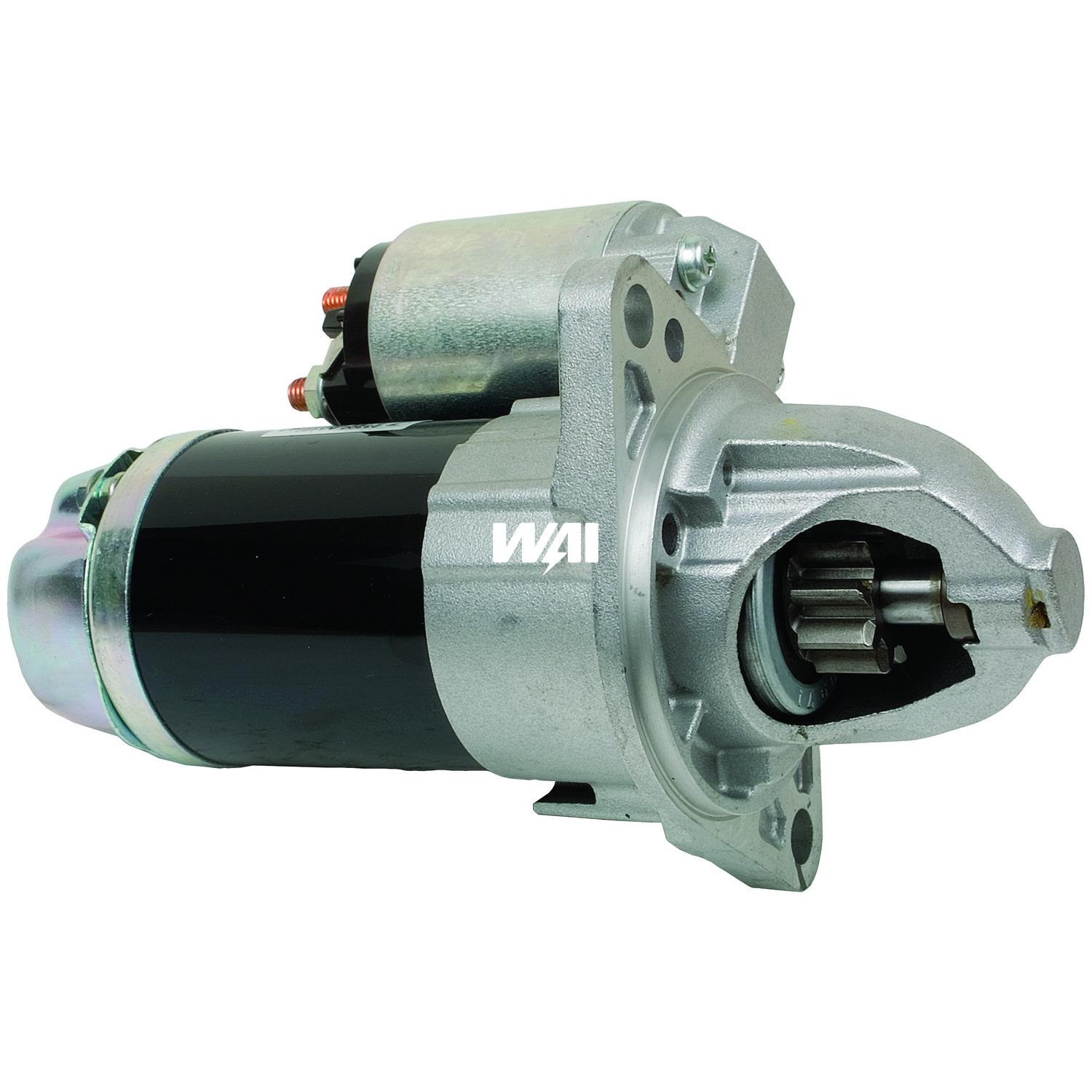 WPS World Power Systems 17840N Starter Motor product image 1 of 1