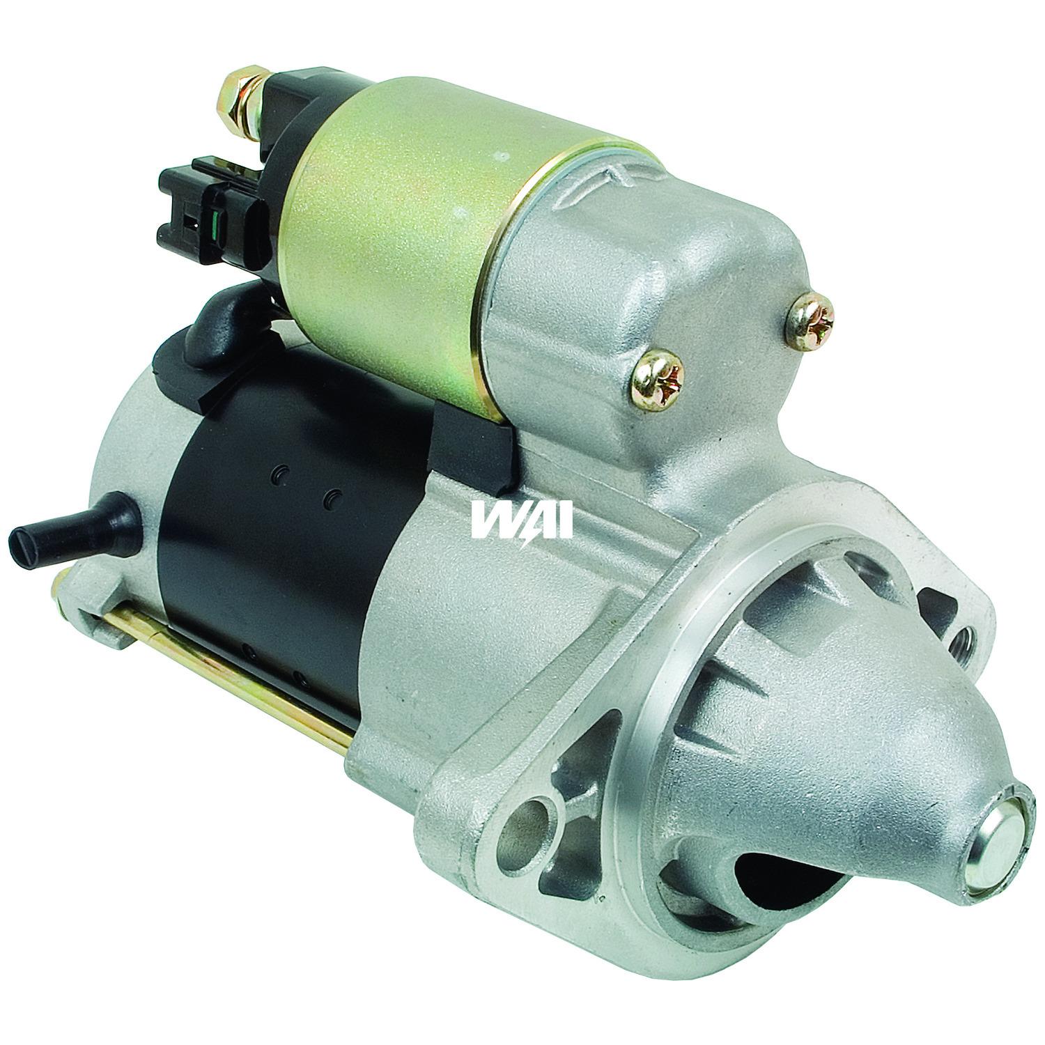 WPS World Power Systems 17841N Starter Motor product image 1 of 1