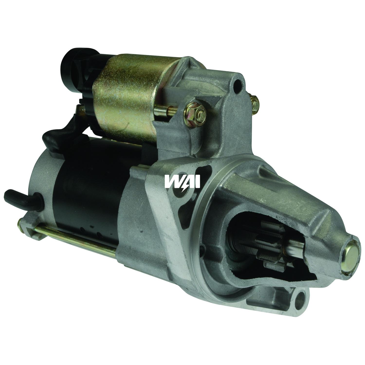 WPS World Power Systems 17845N Starter Motor product image 1 of 1