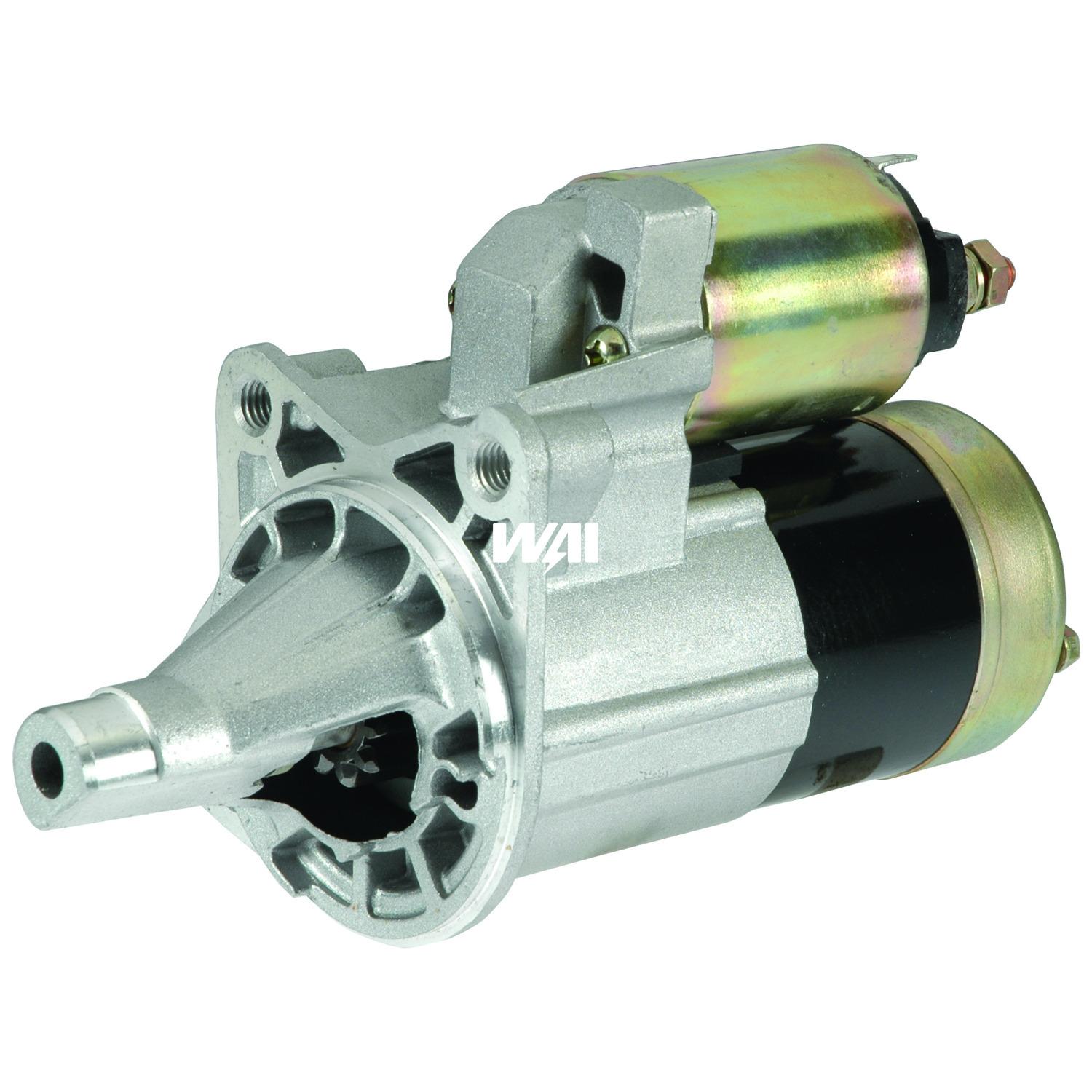 WPS World Power Systems 17848N - Starter Motor WPS World Power Systems 17848N Starter Motor product image 1 of 1
