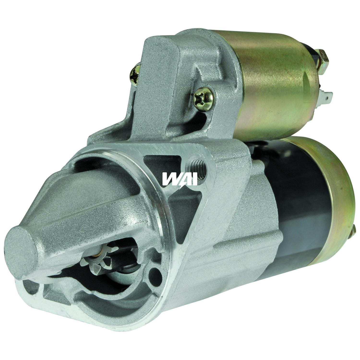 WPS World Power Systems 17849N Starter Motor product image 1 of 1
