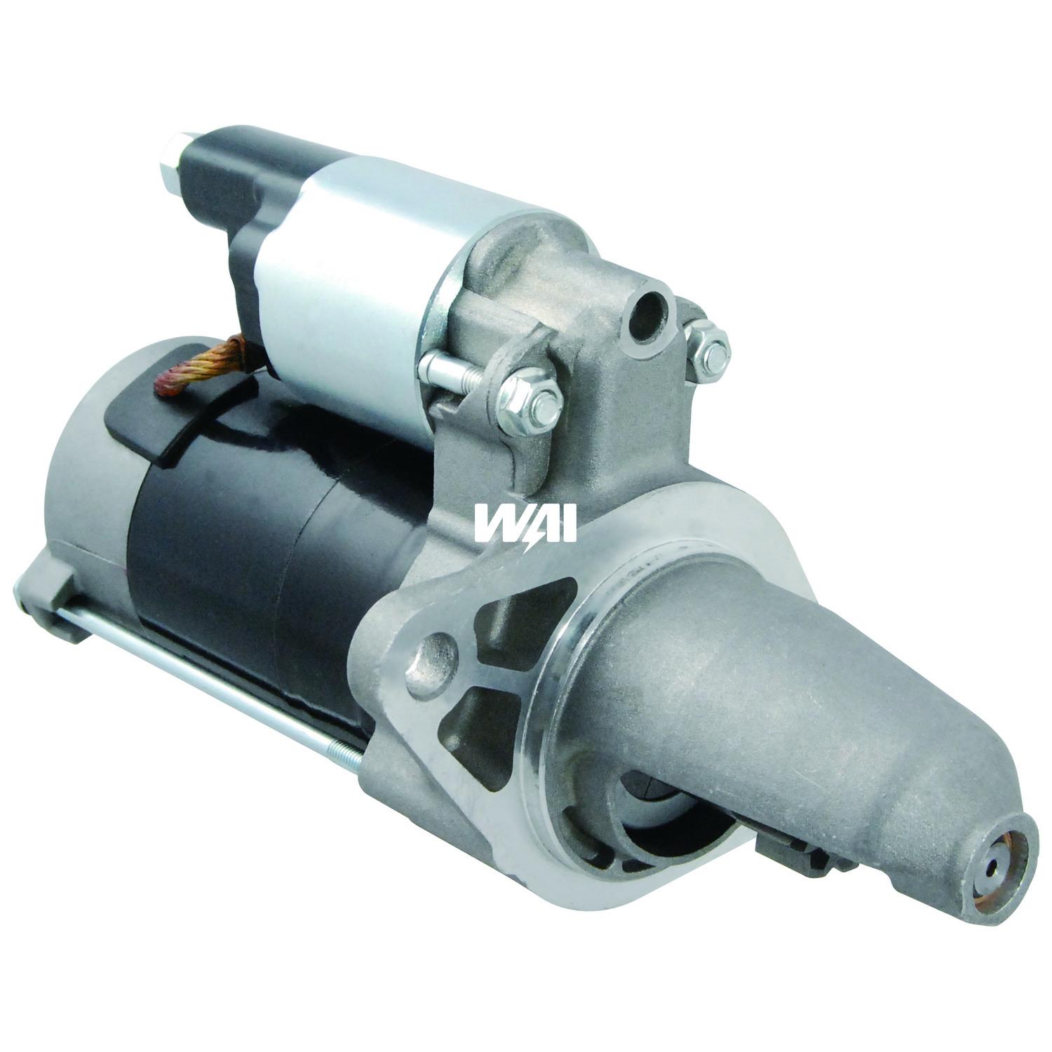 WPS World Power Systems 17850N Starter Motor product image 1 of 1