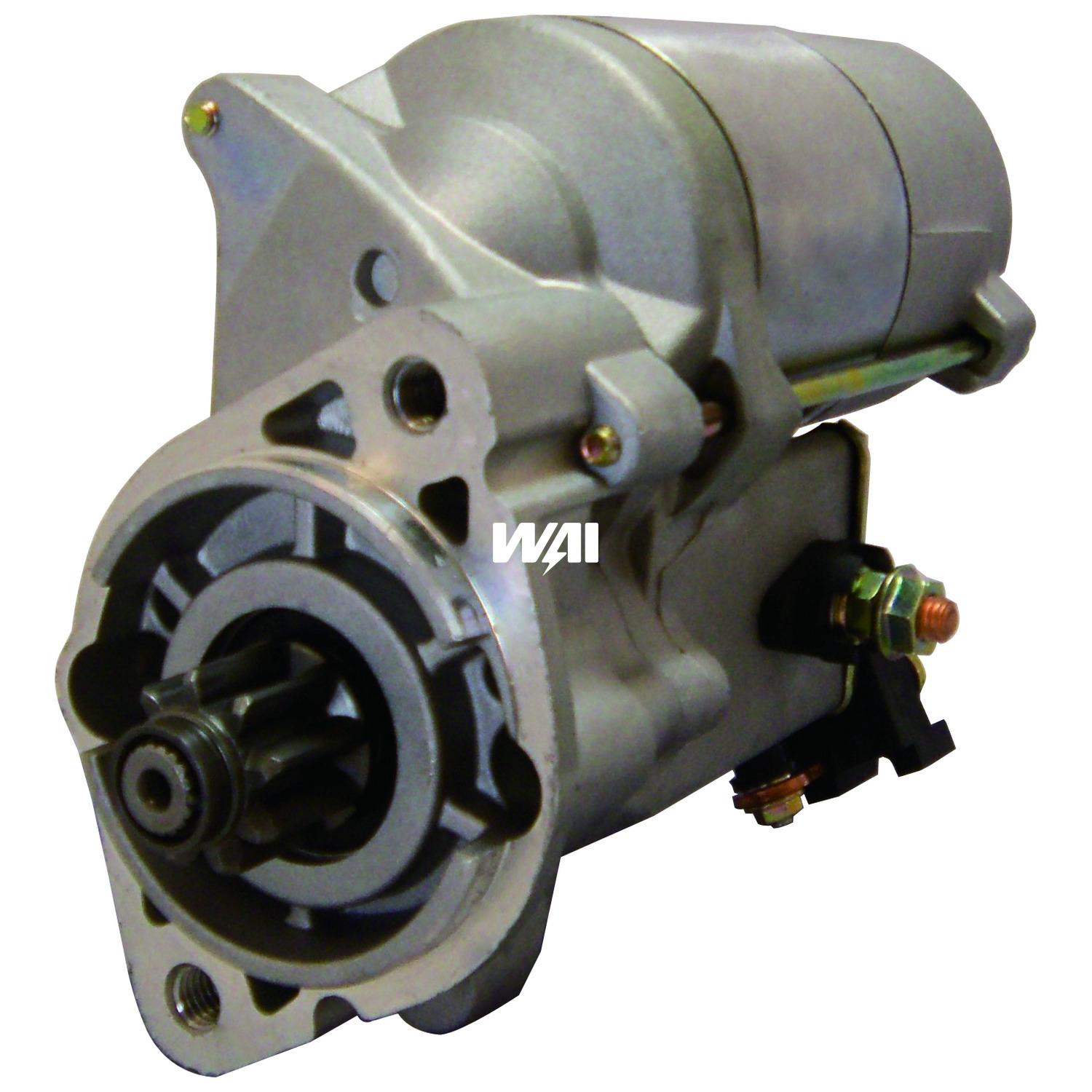WPS World Power Systems 17851N Starter Motor product image 1 of 1