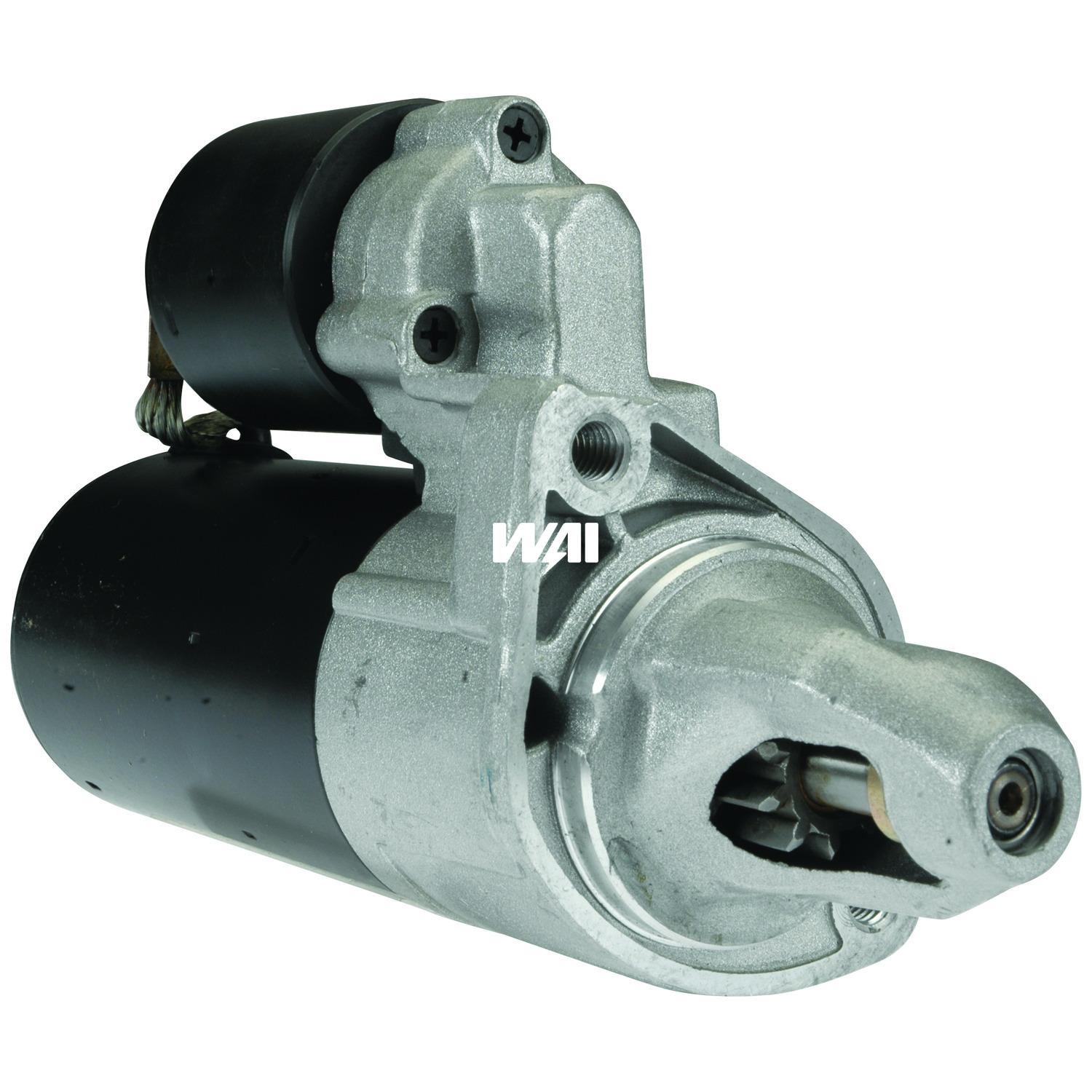 WPS World Power Systems 17852N Starter Motor product image 1 of 1