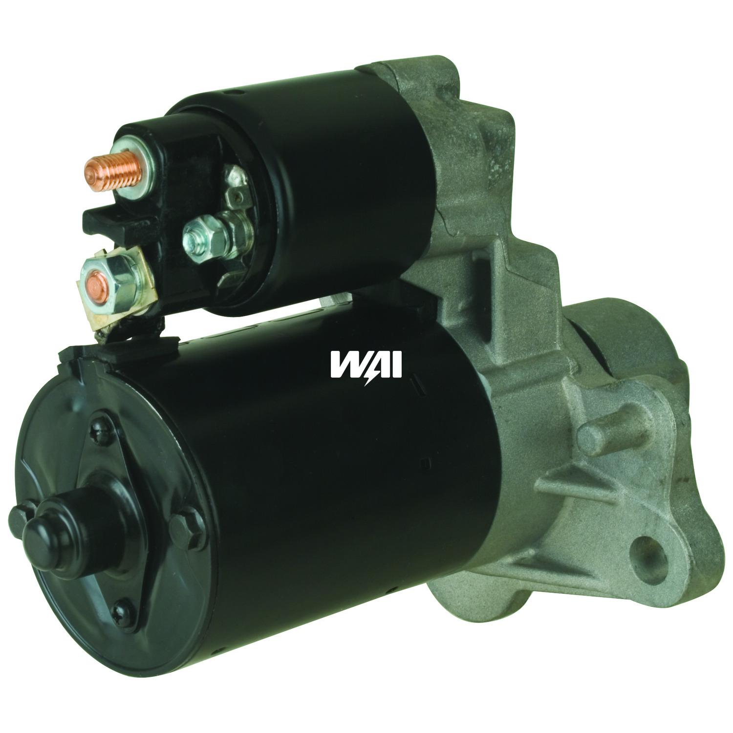 WPS World Power Systems 17854N Starter Motor product image 1 of 1