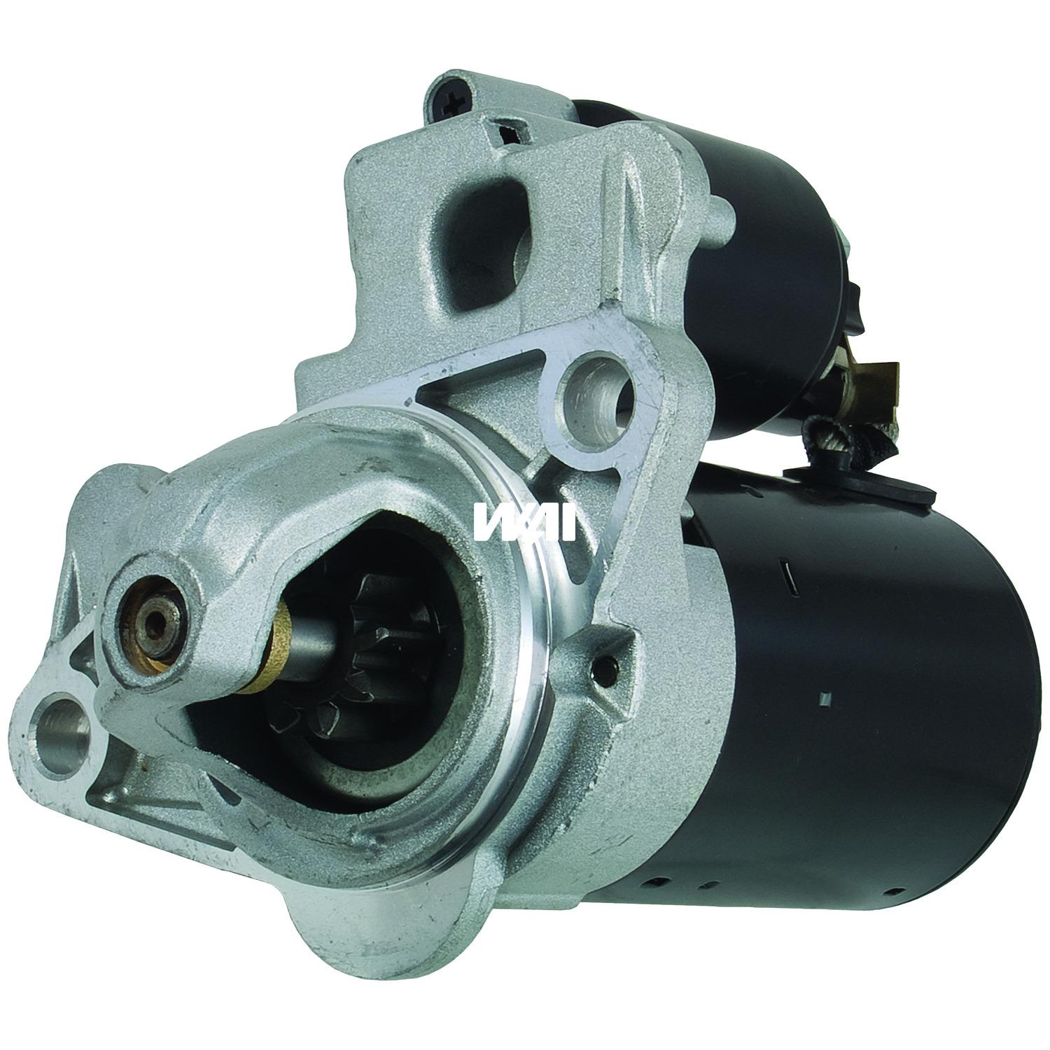 WPS World Power Systems 17855N Starter Motor product image 1 of 1