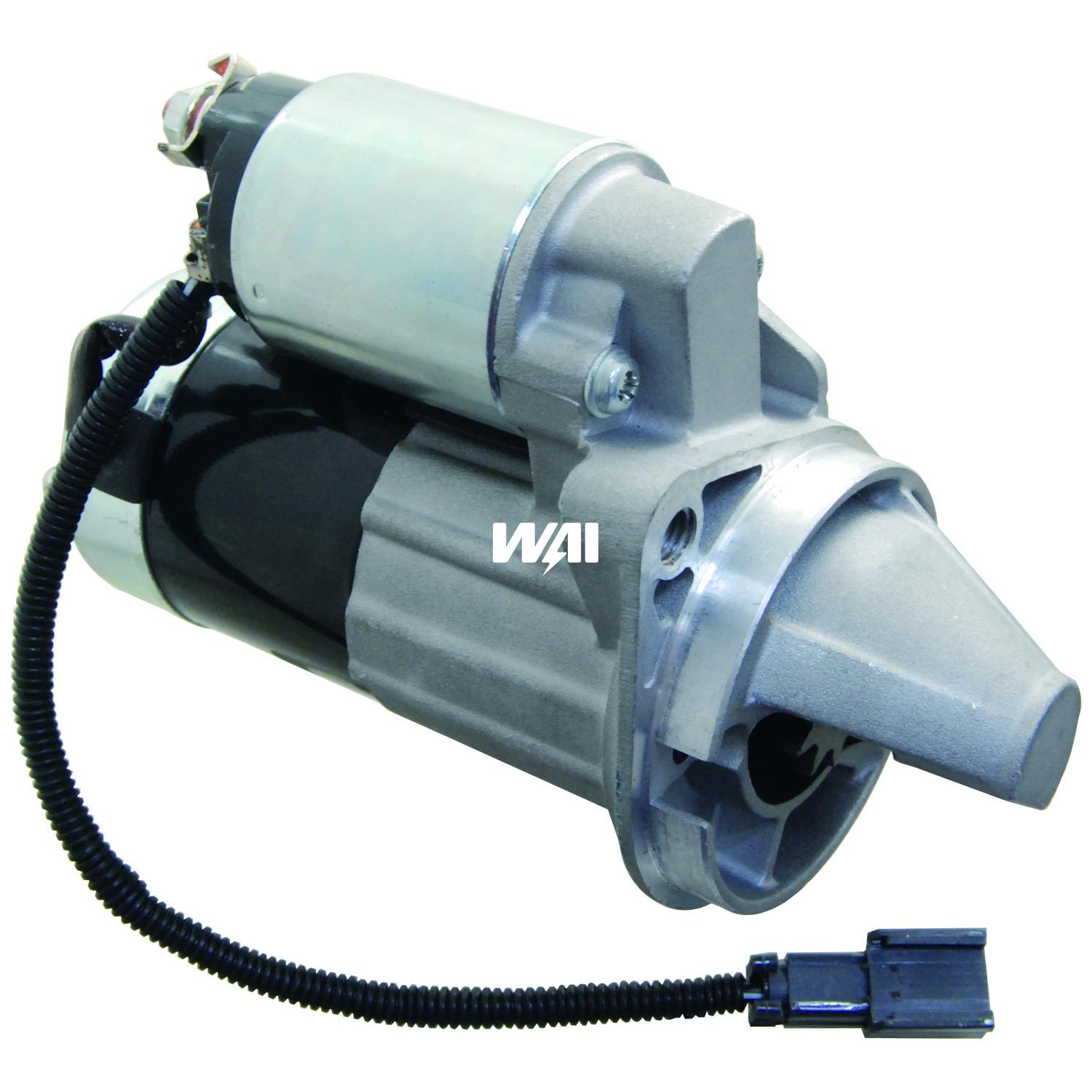 WPS World Power Systems 17859N Starter Motor product image 1 of 1