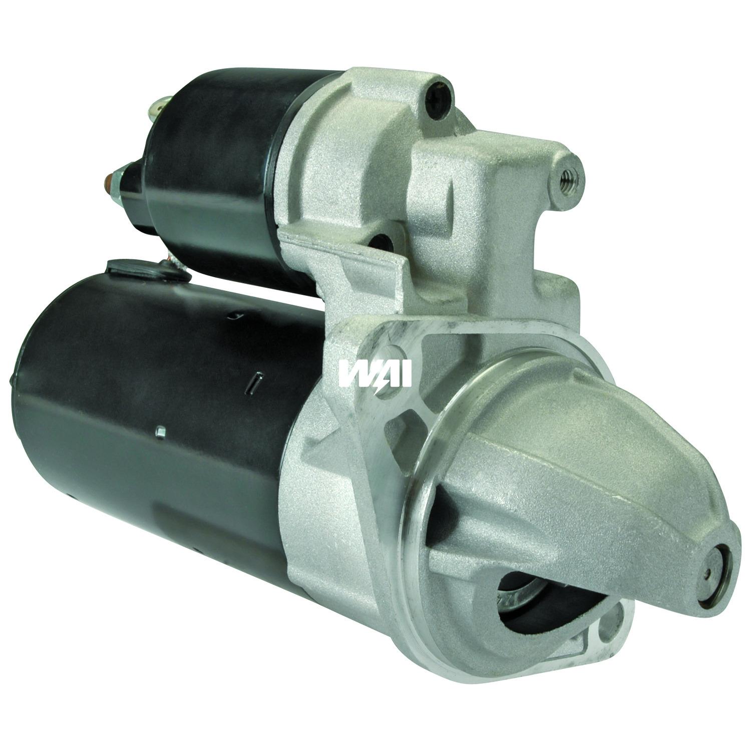 WPS World Power Systems 17860N - Starter Motor WPS World Power Systems 17860N Starter Motor product image 1 of 1