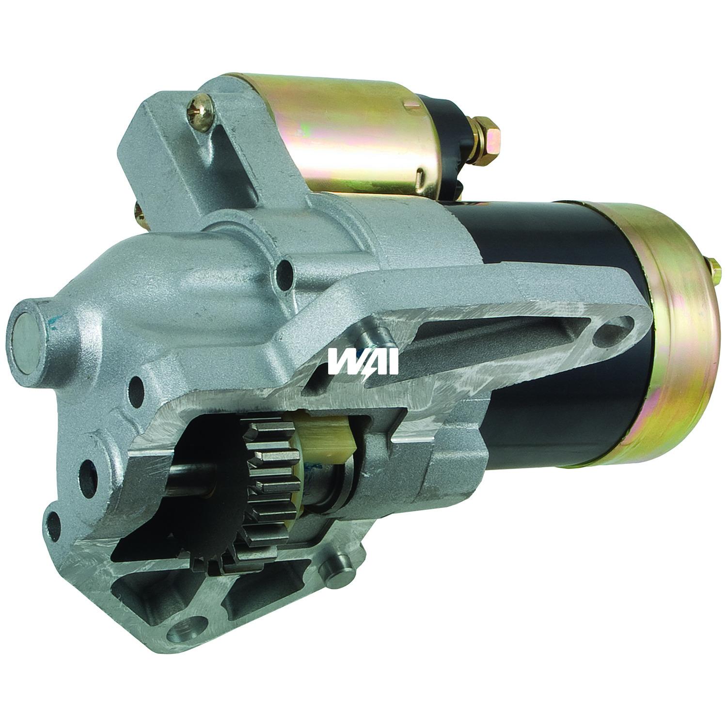 WPS World Power Systems 17862N - Starter Motor WPS World Power Systems 17862N Starter Motor product image 1 of 1