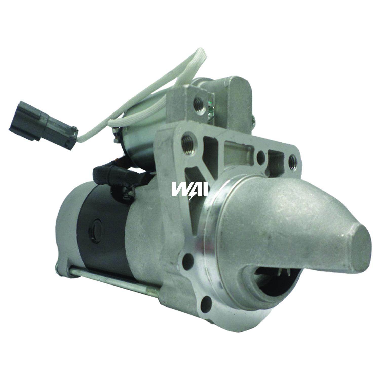 WPS World Power Systems 17867N Starter Motor product image 1 of 1