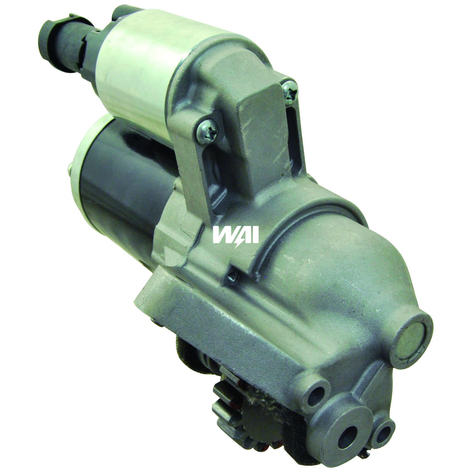 WPS World Power Systems 17868N Starter Motor product image 1 of 1