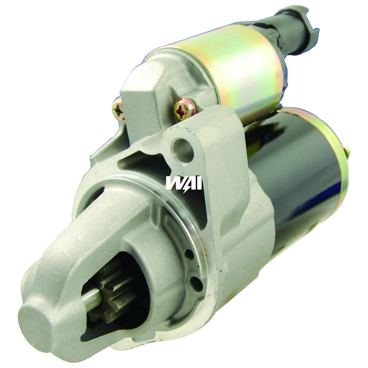 WPS World Power Systems 17869N Starter Motor product image 1 of 1