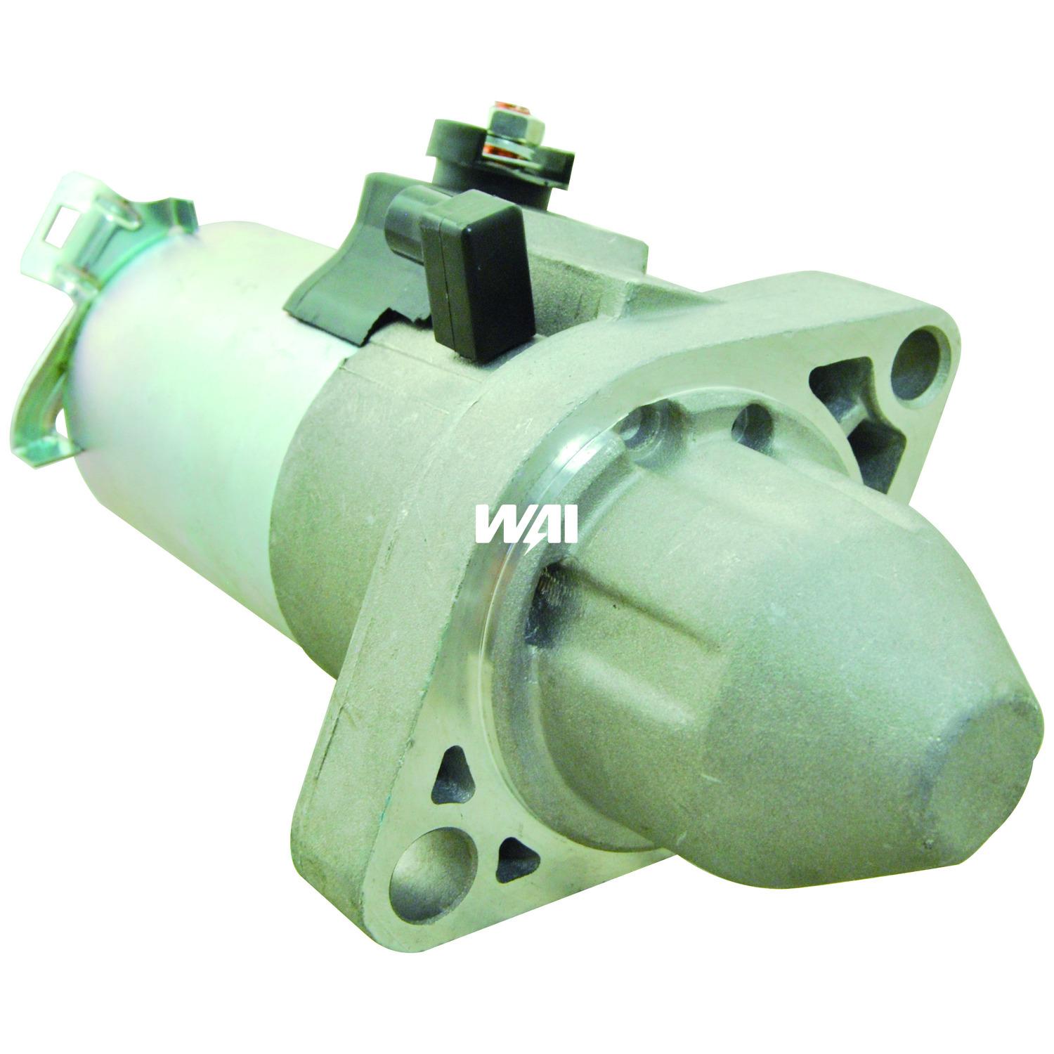 WPS World Power Systems 17870N Starter Motor product image 1 of 1