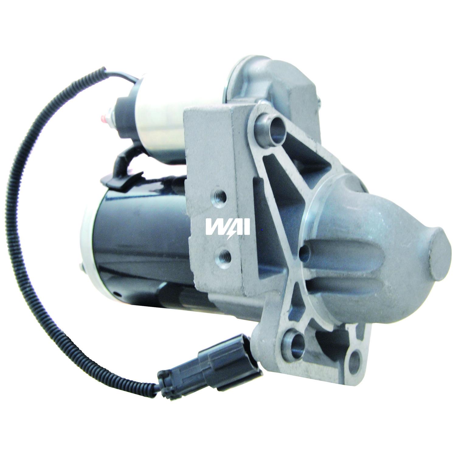 WPS World Power Systems 17872N Starter Motor product image 1 of 1