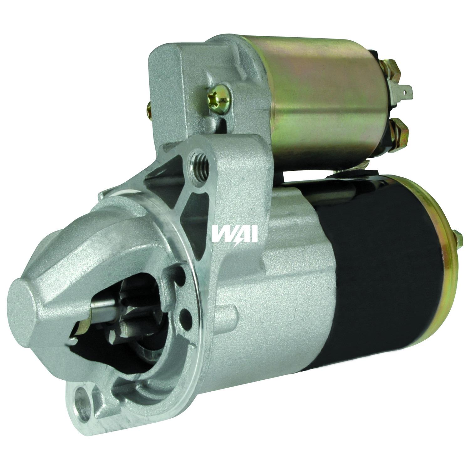 WPS World Power Systems 17873N Starter Motor product image 1 of 1