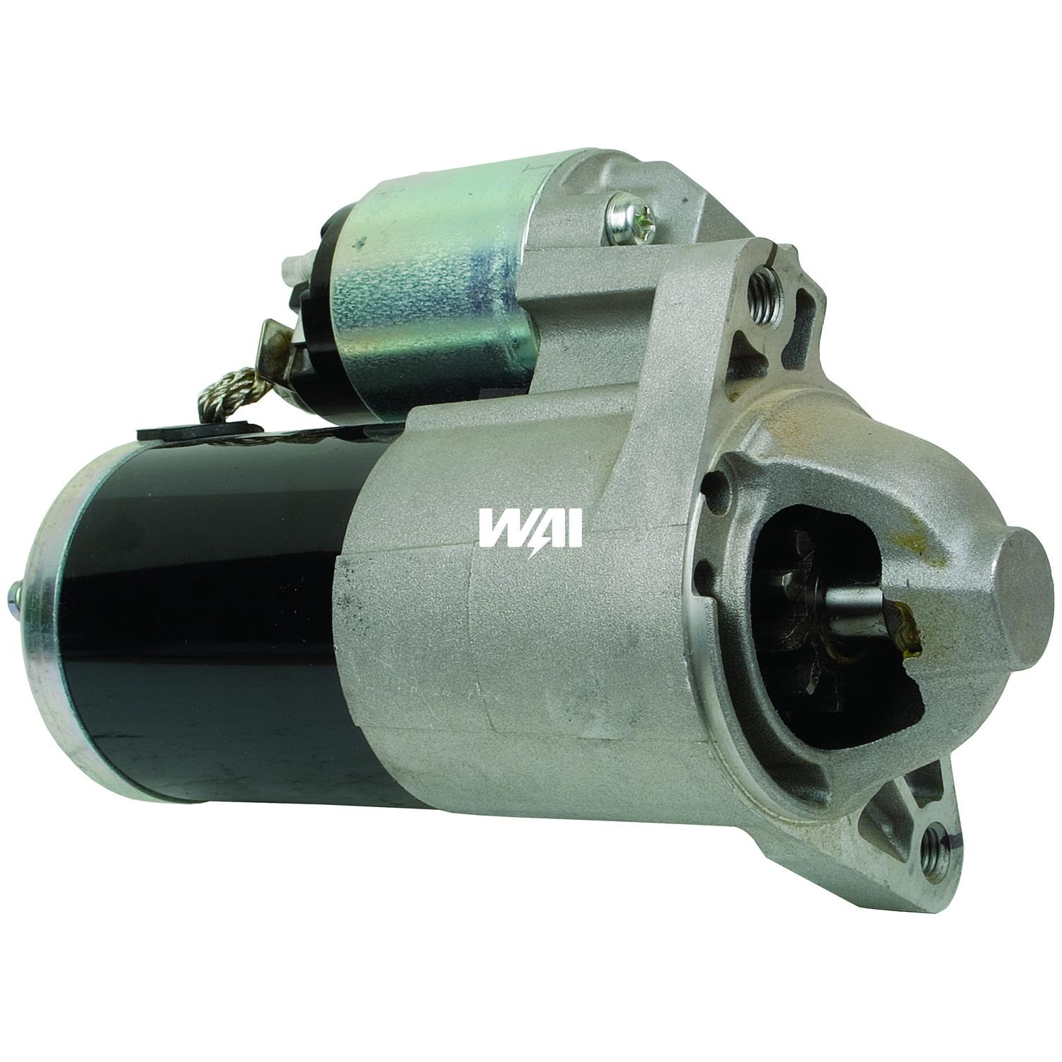 WPS World Power Systems 17874N - Starter Motor WPS World Power Systems 17874N Starter Motor product image 1 of 1