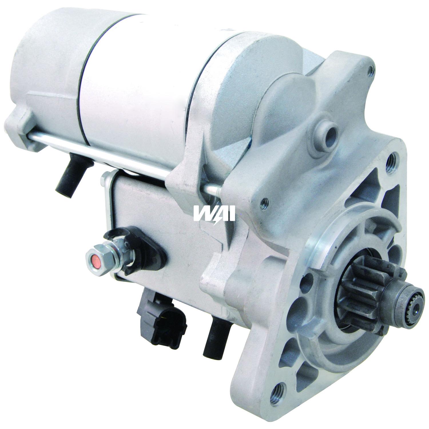 WPS World Power Systems 17876N Starter Motor product image 1 of 1