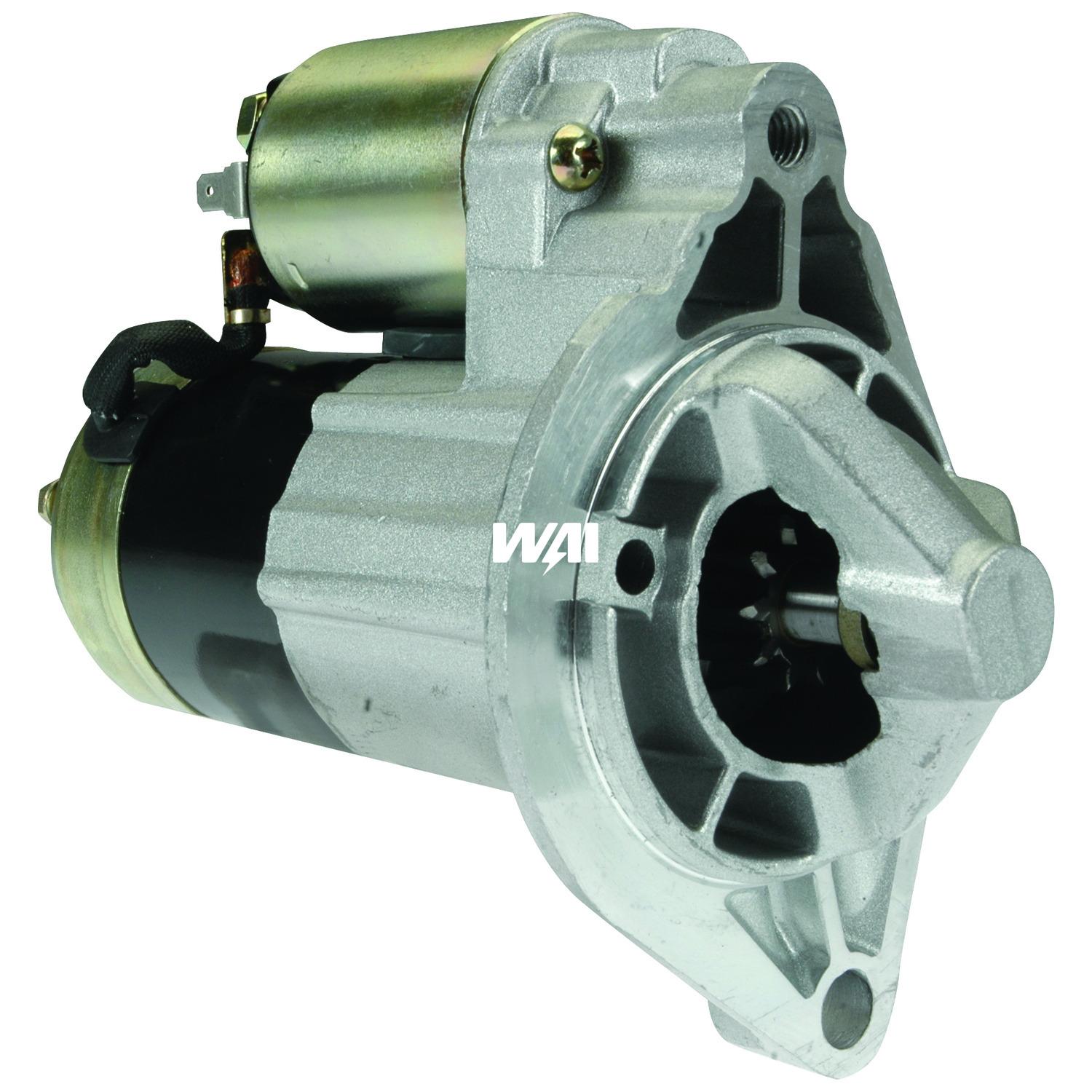 WPS World Power Systems 17879N Starter Motor product image 1 of 1