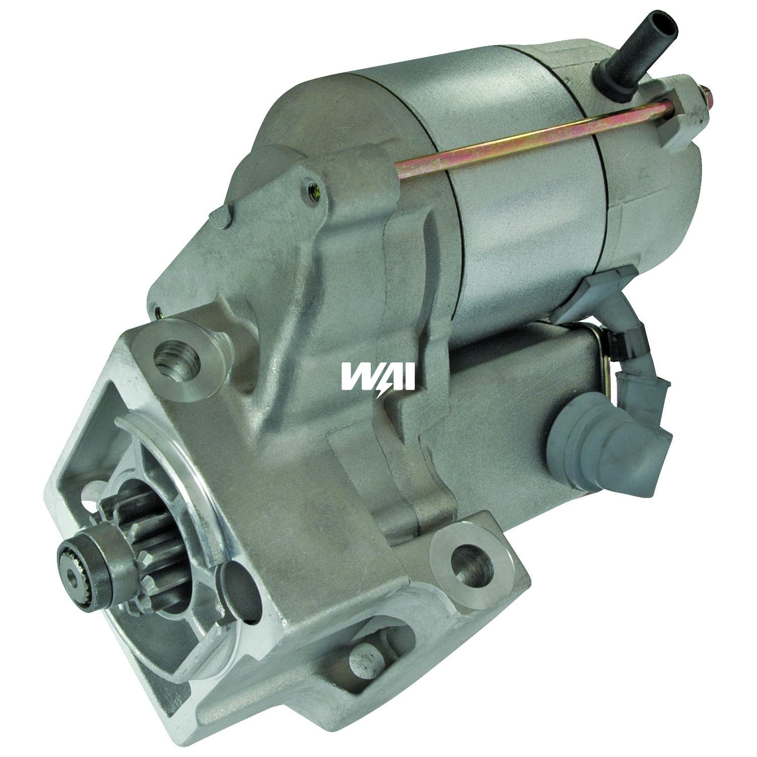 WPS World Power Systems 17880N Starter Motor product image 1 of 1
