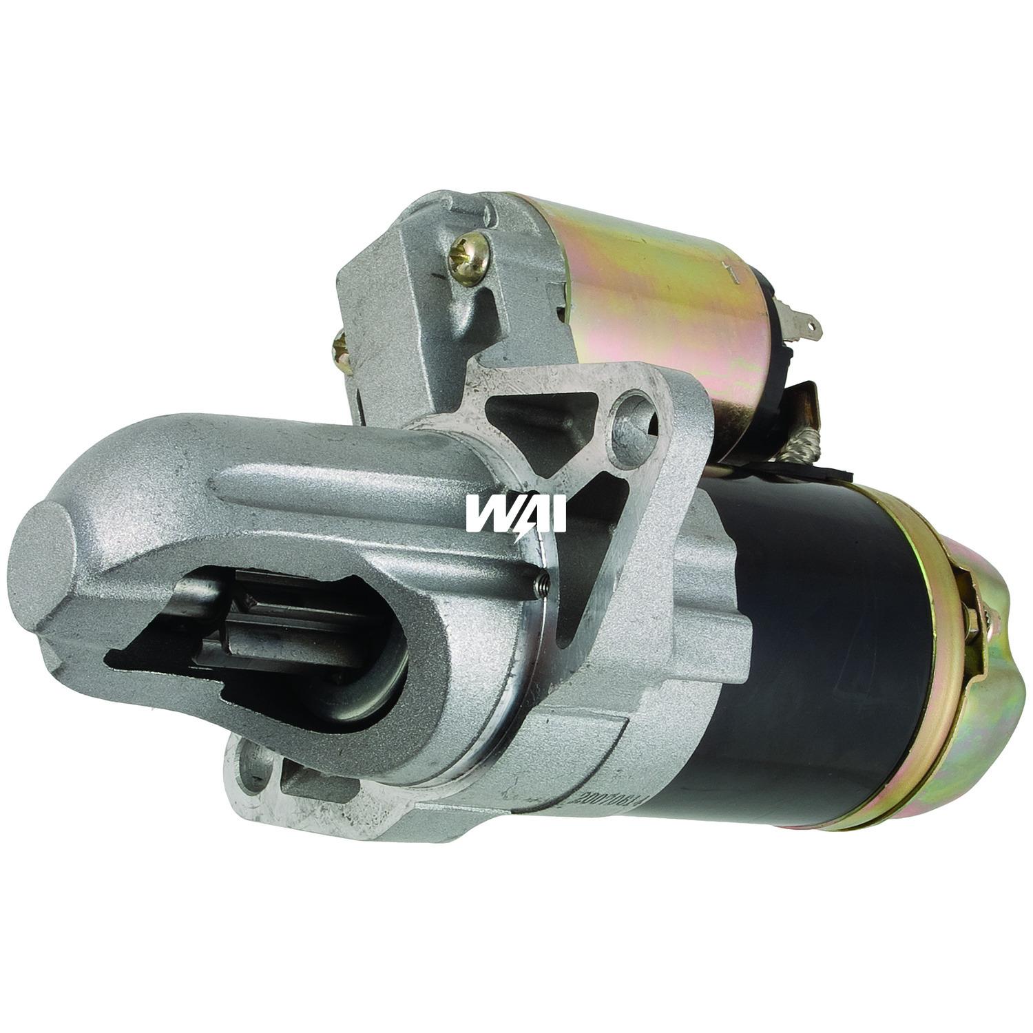 WPS World Power Systems 17881N Starter Motor product image 1 of 1