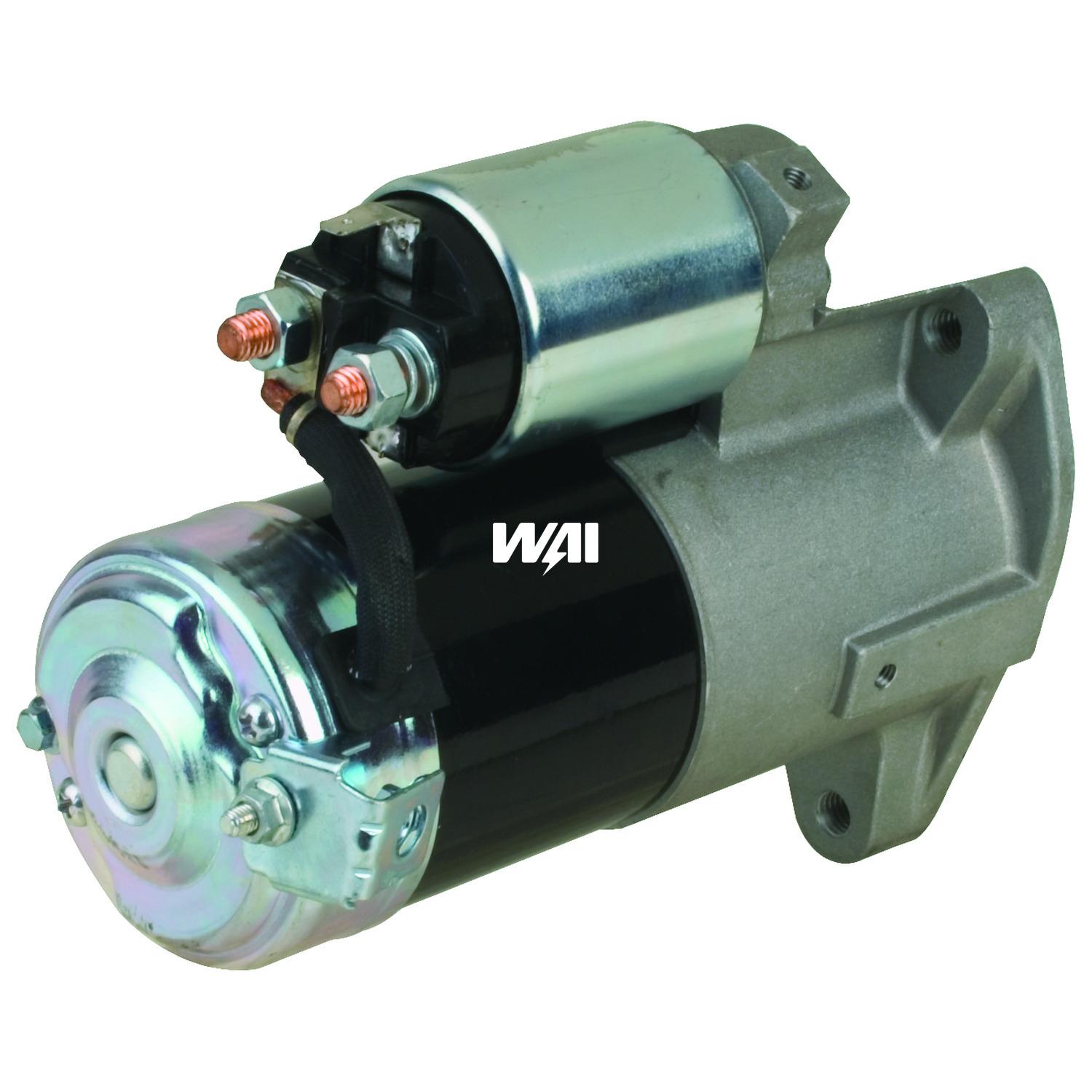 WPS World Power Systems 17882N Starter Motor product image 1 of 1