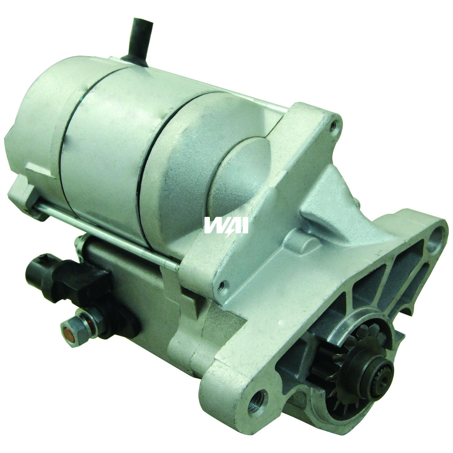 WPS World Power Systems 17884N Starter Motor product image 1 of 1