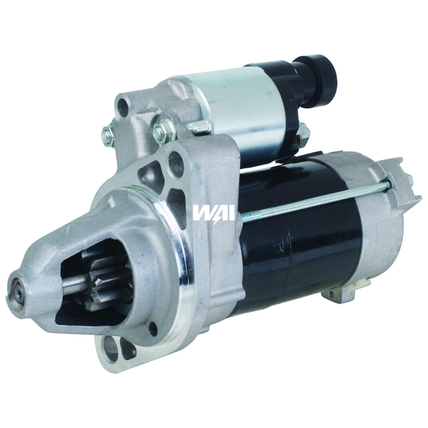 WPS World Power Systems 17886N - Starter Motor WPS World Power Systems 17886N Starter Motor product image 1 of 1