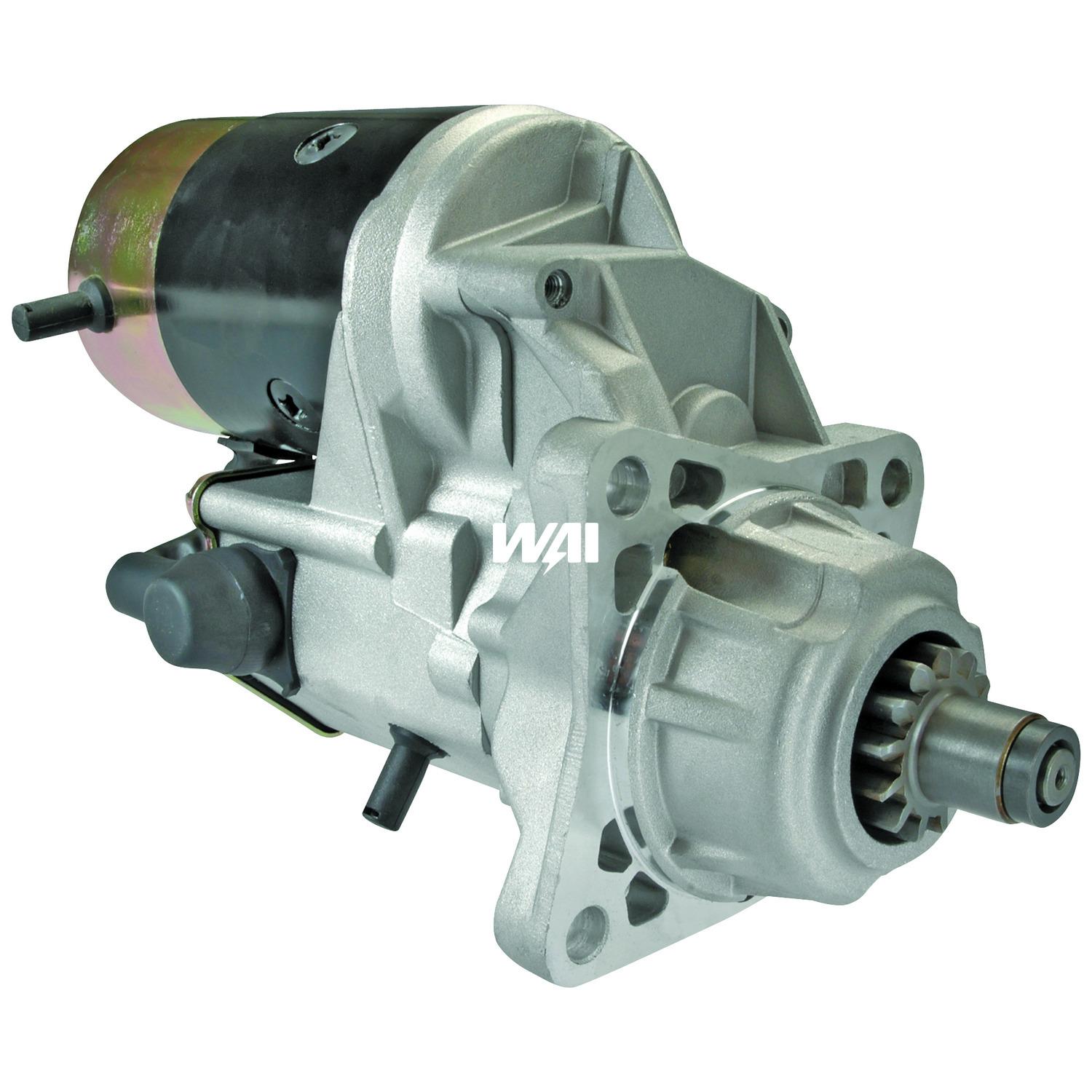 WPS World Power Systems 17892N Starter Motor product image 1 of 1