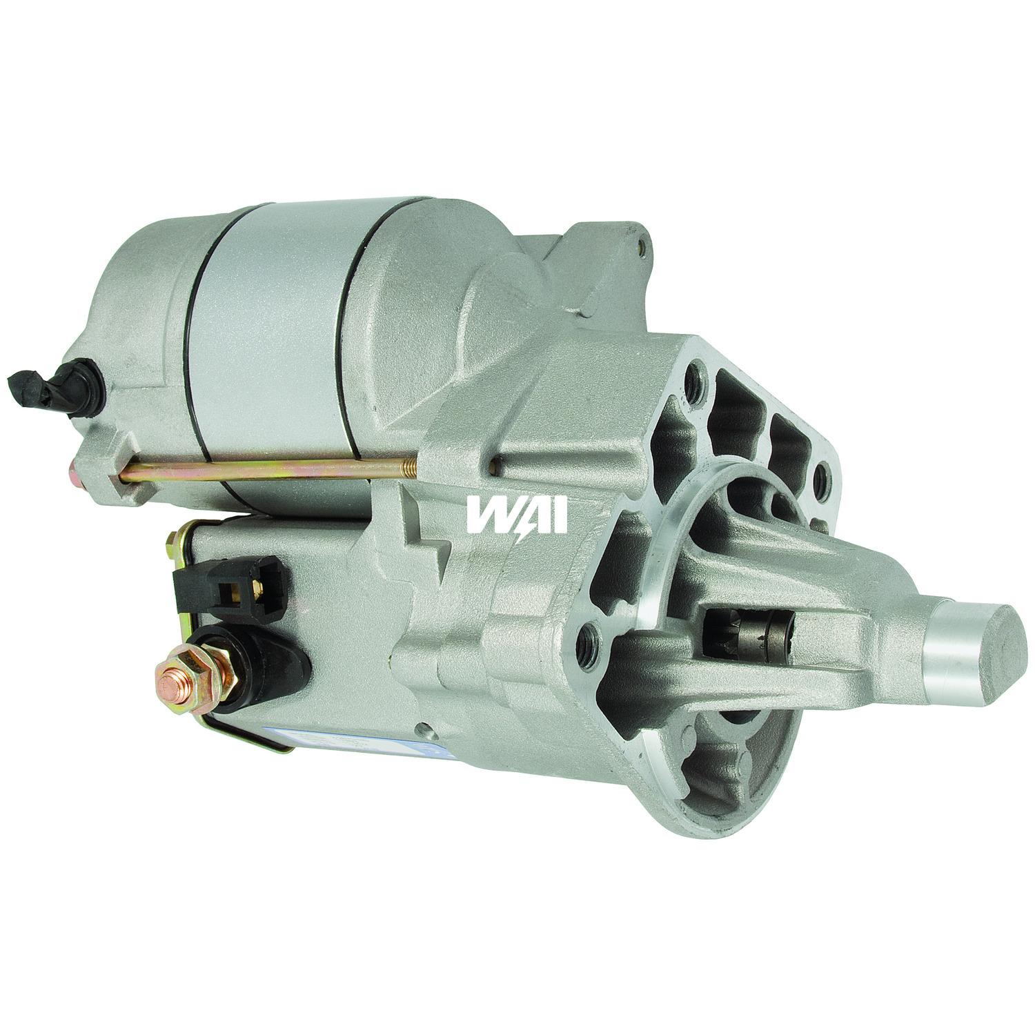 WPS World Power Systems 17893N Starter Motor product image 1 of 1