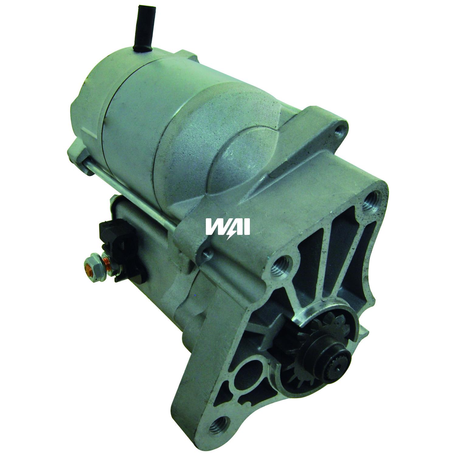 WPS World Power Systems 17896N Starter Motor product image 1 of 1