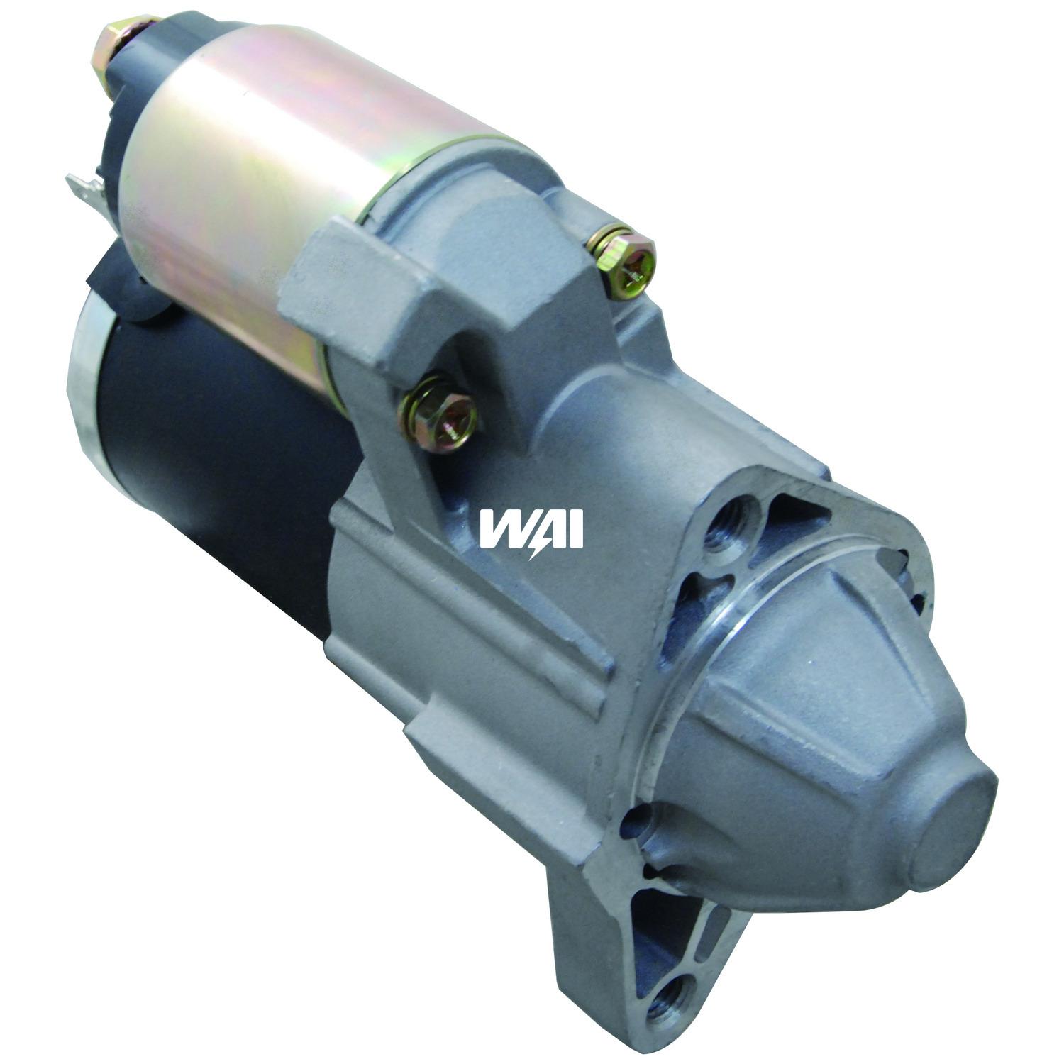 WPS World Power Systems 17898N Starter Motor product image 1 of 1